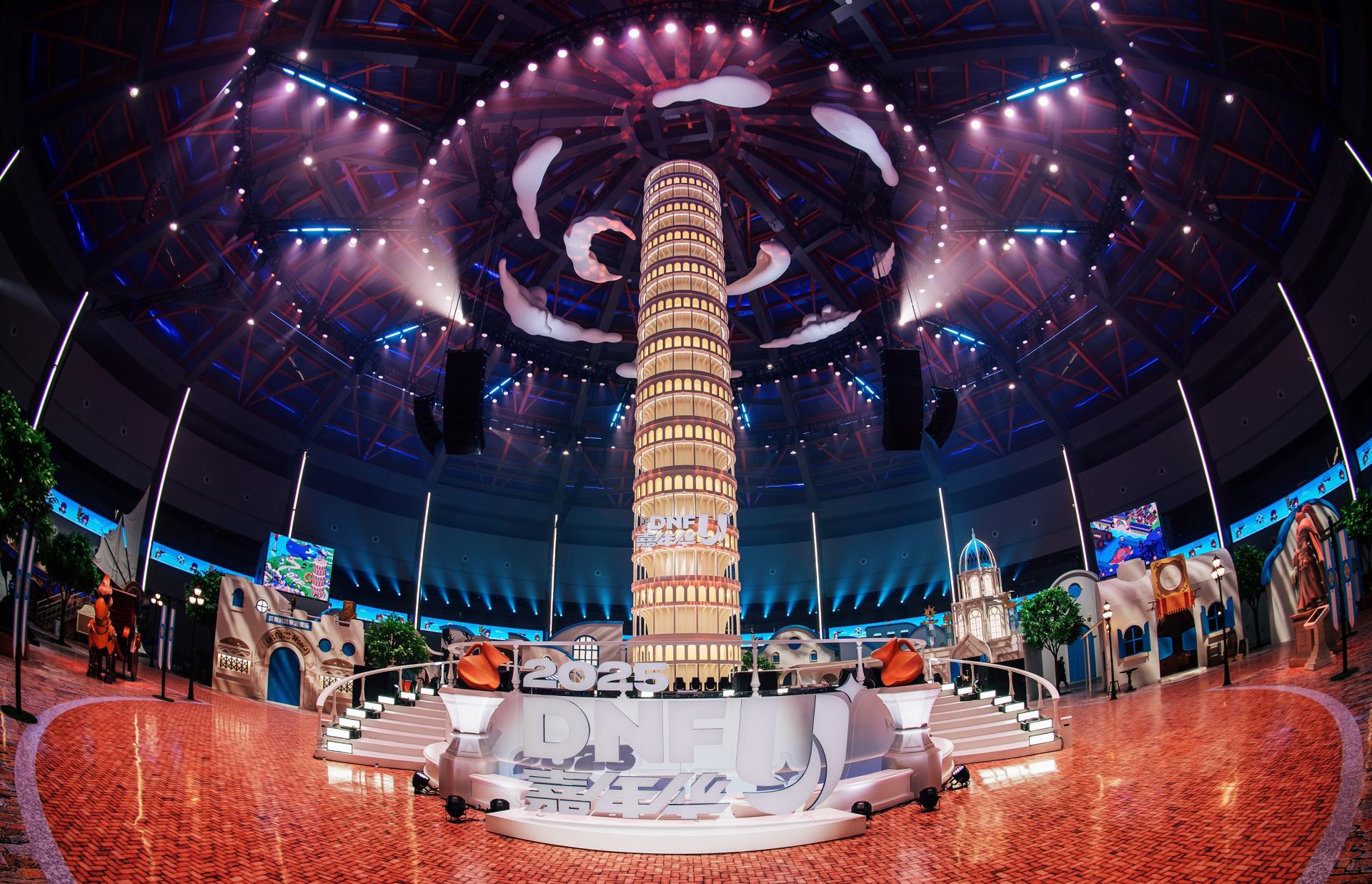London Design Awards Winner - DNFU 2025 Carnival
