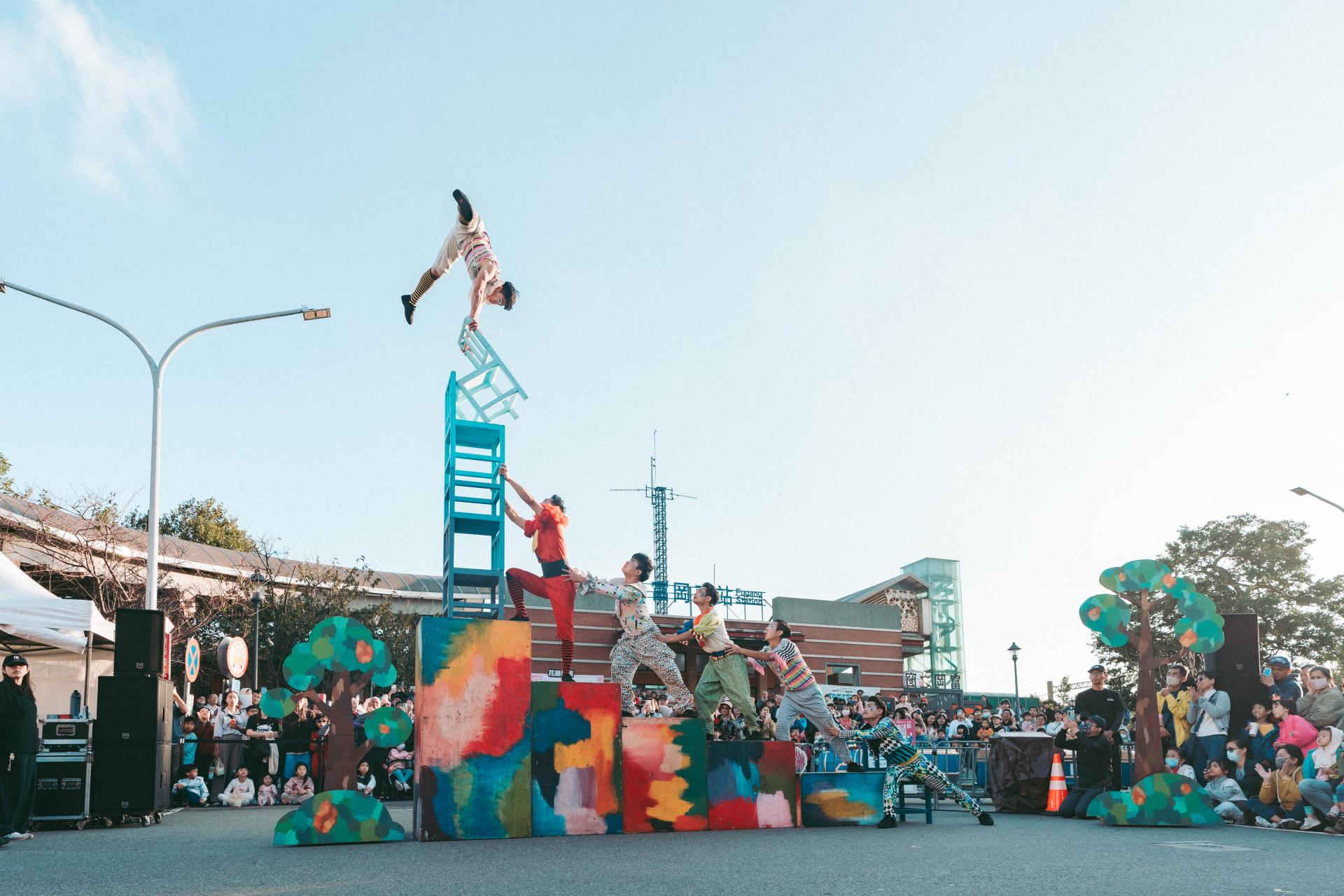 London Design Awards Winner - 2025 FUGANG RAILWAY ART LIFE FESTIVAL