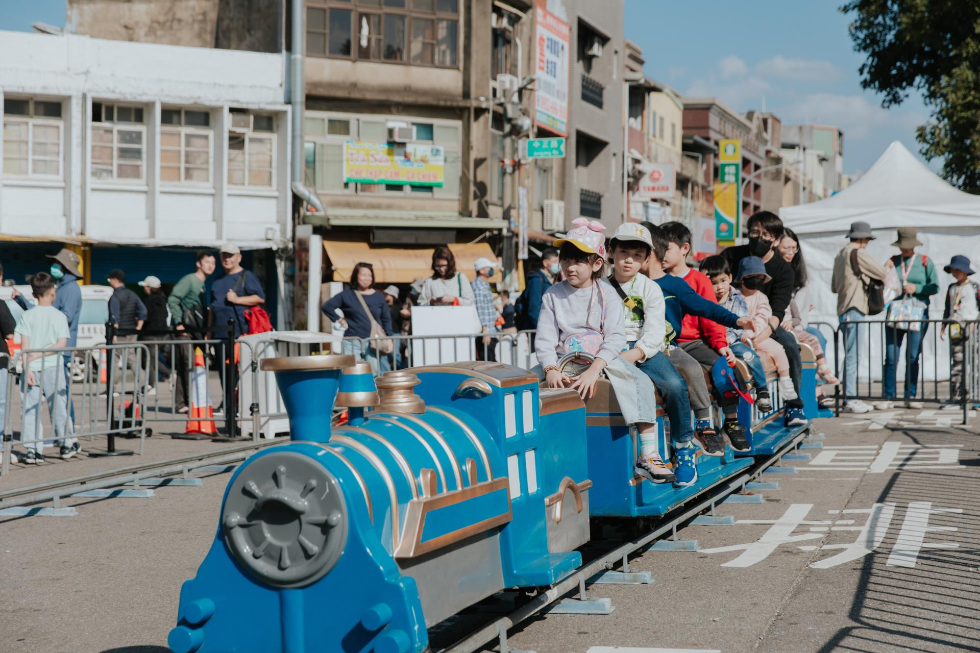 London Design Awards Winner - 2025 FUGANG RAILWAY ART LIFE FESTIVAL