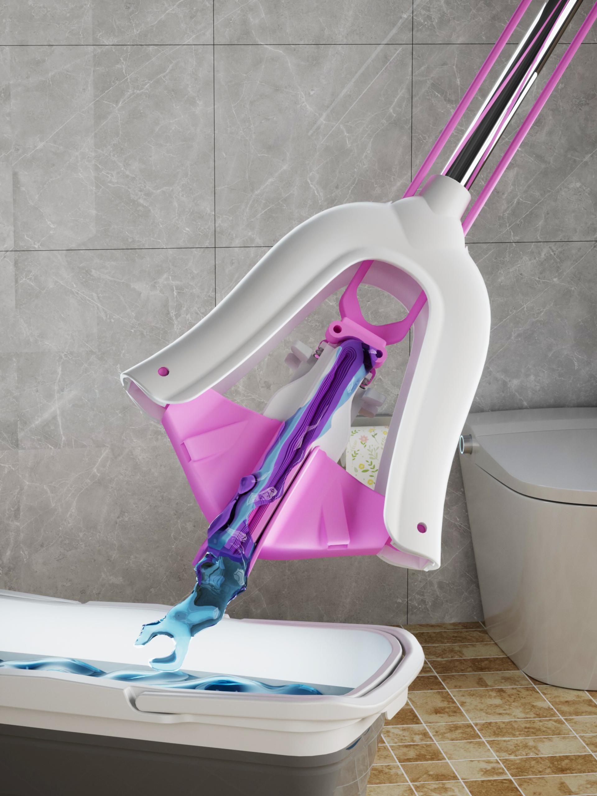 London Design Awards Winner - Sponge Mop