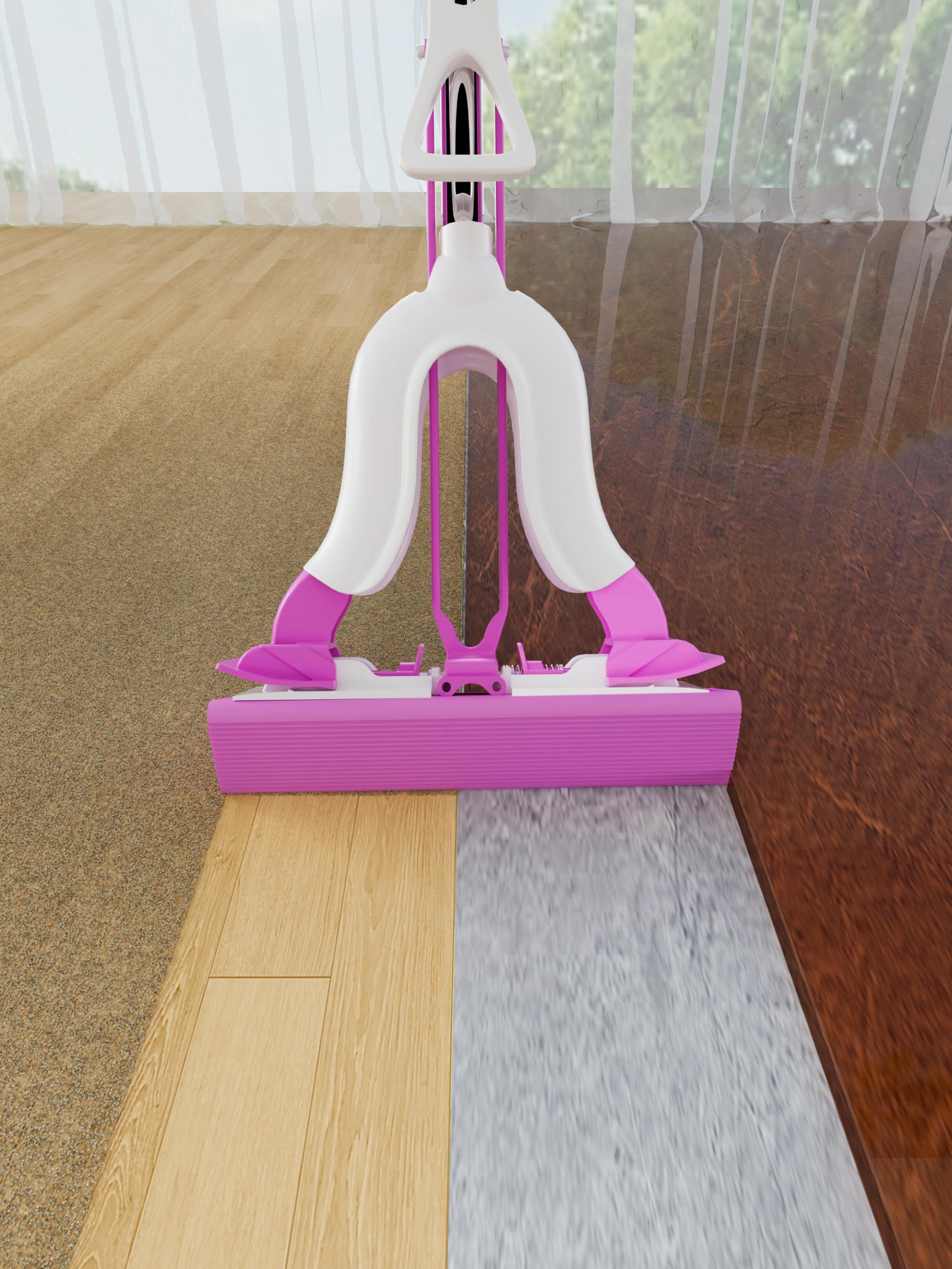 London Design Awards Winner - Sponge Mop