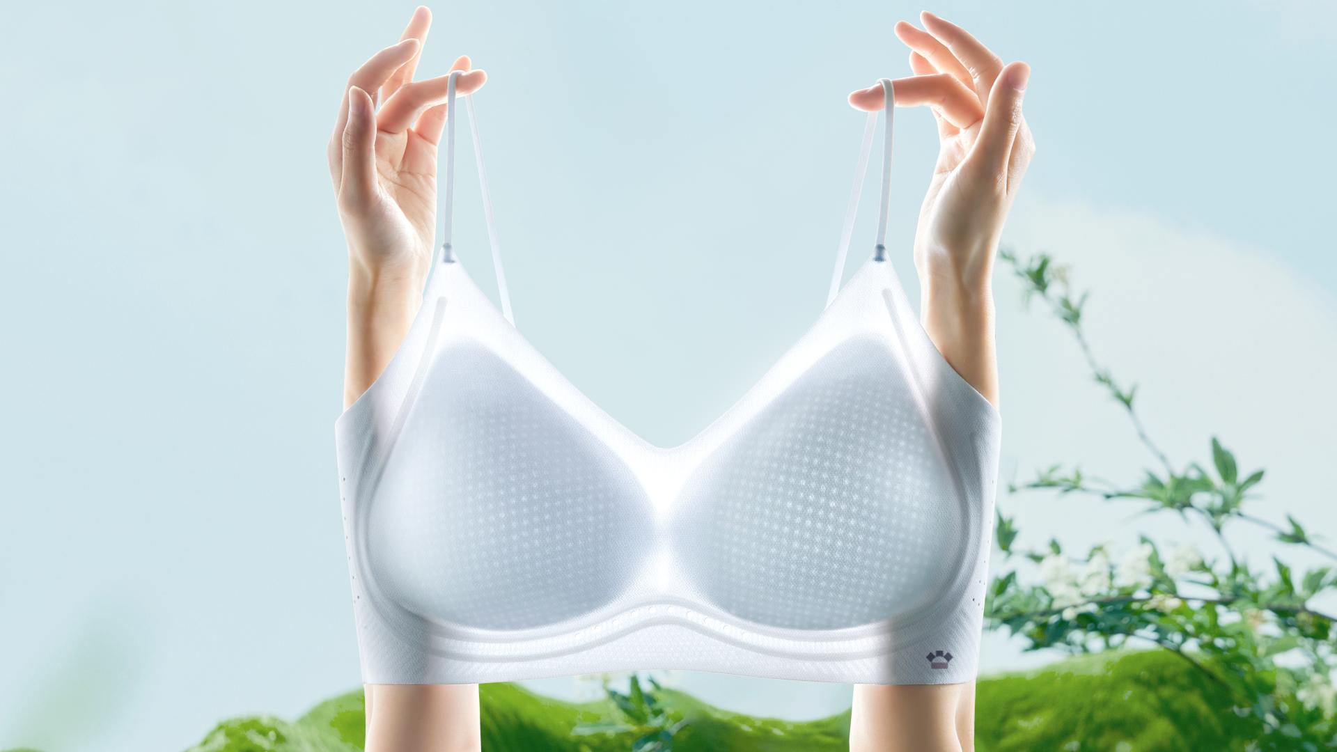 London Design Awards Winner - Hello Sunny Whirlwind Cool Cup Foundation Bra
