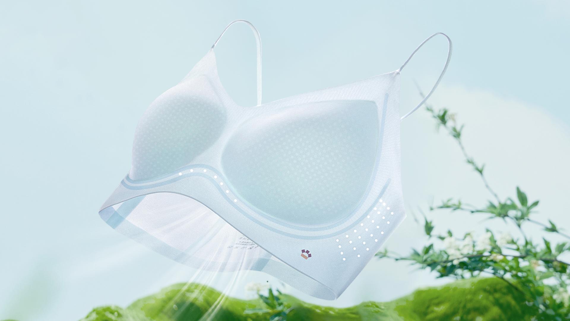 London Design Awards Winner - Hello Sunny Whirlwind Cool Cup Foundation Bra
