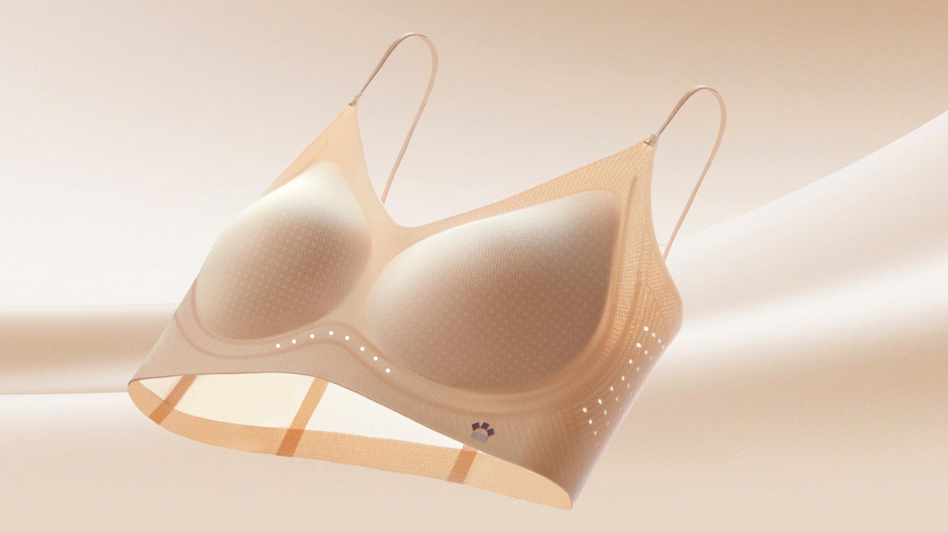 London Design Awards Winner - Hello Sunny Whirlwind Cool Cup Foundation Bra