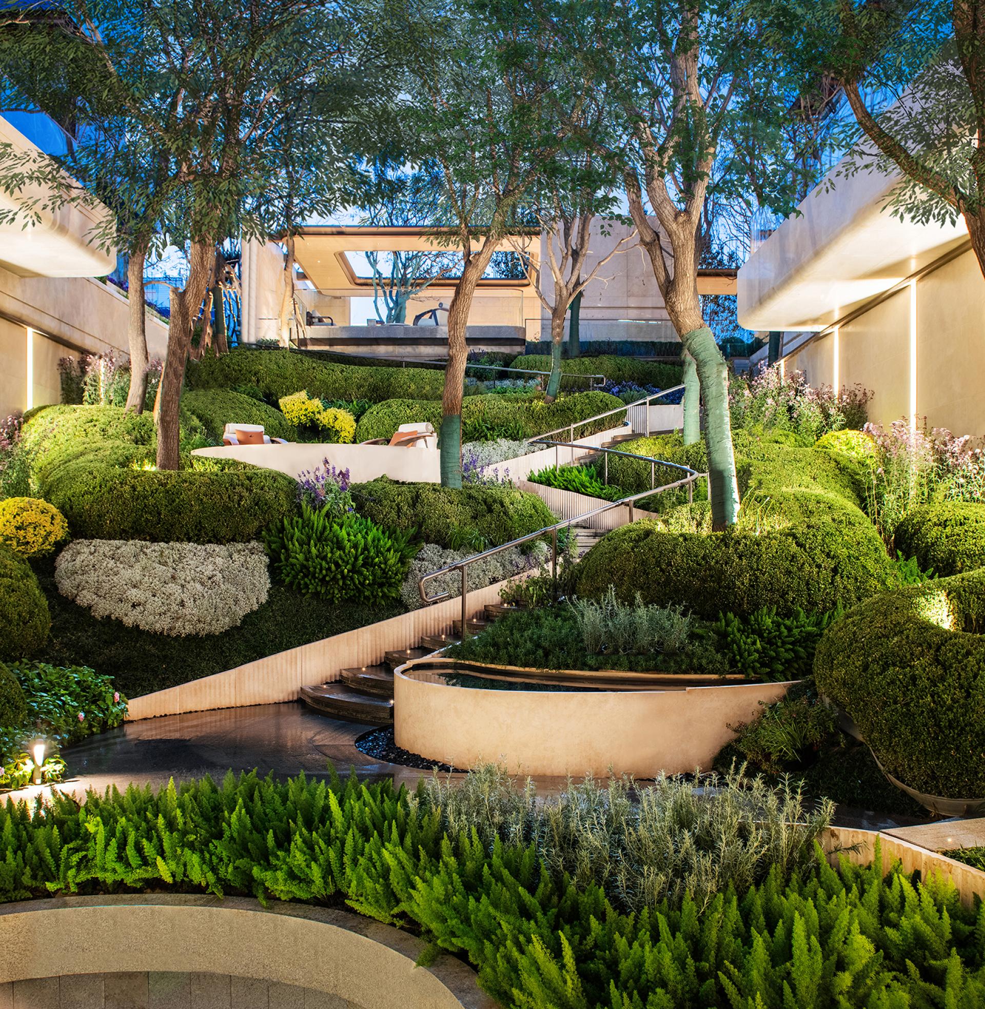 London Design Awards Winner - X MERCHANTS ORIGINS