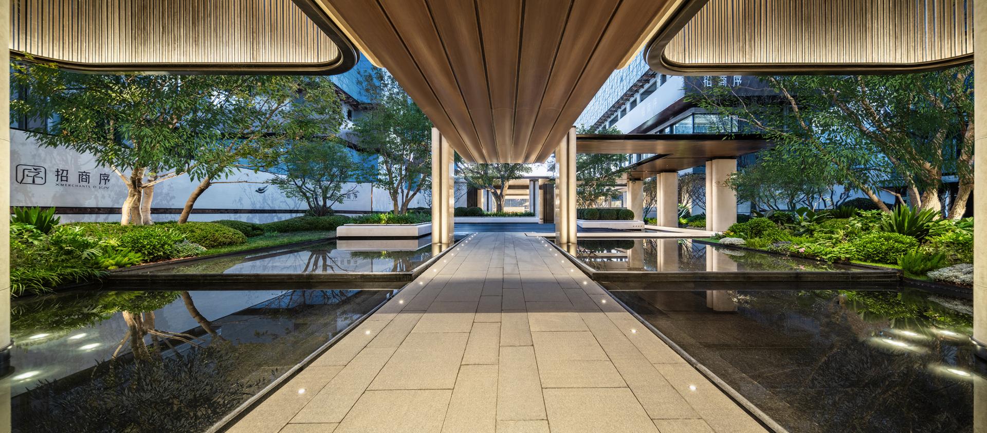 London Design Awards Winner - X MERCHANTS ORIGINS