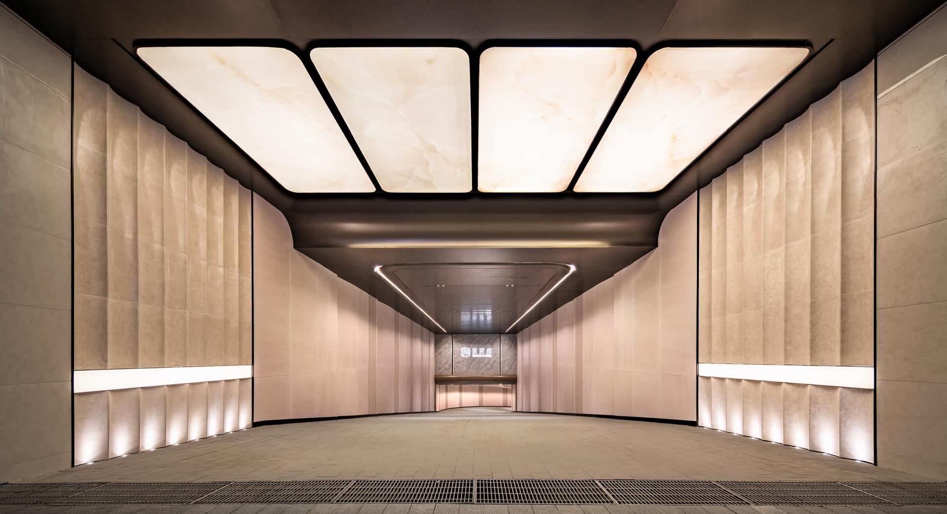 London Design Awards Winner - X MERCHANTS ORIGINS