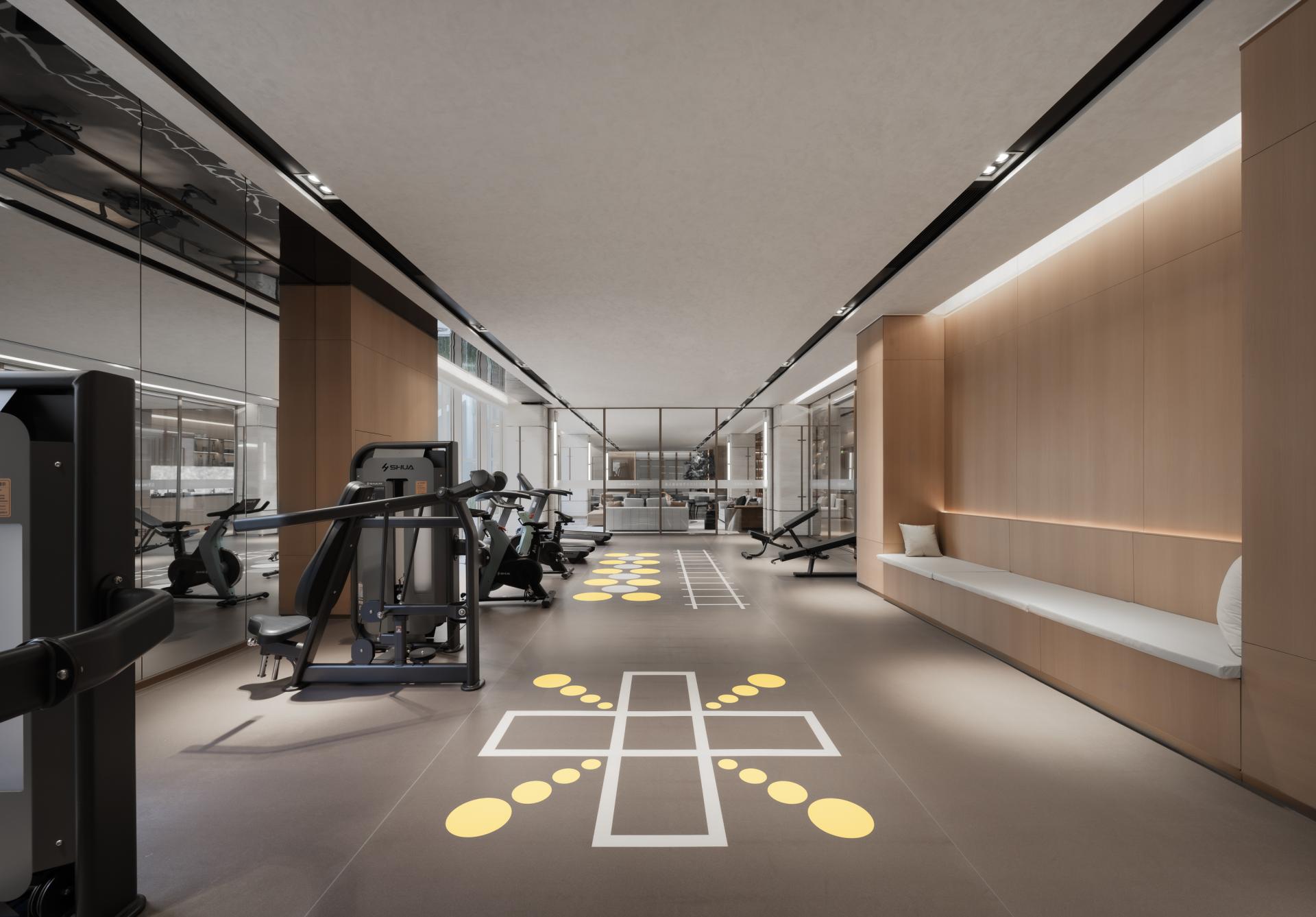 London Design Awards Winner - Qingyuntai Sales Department