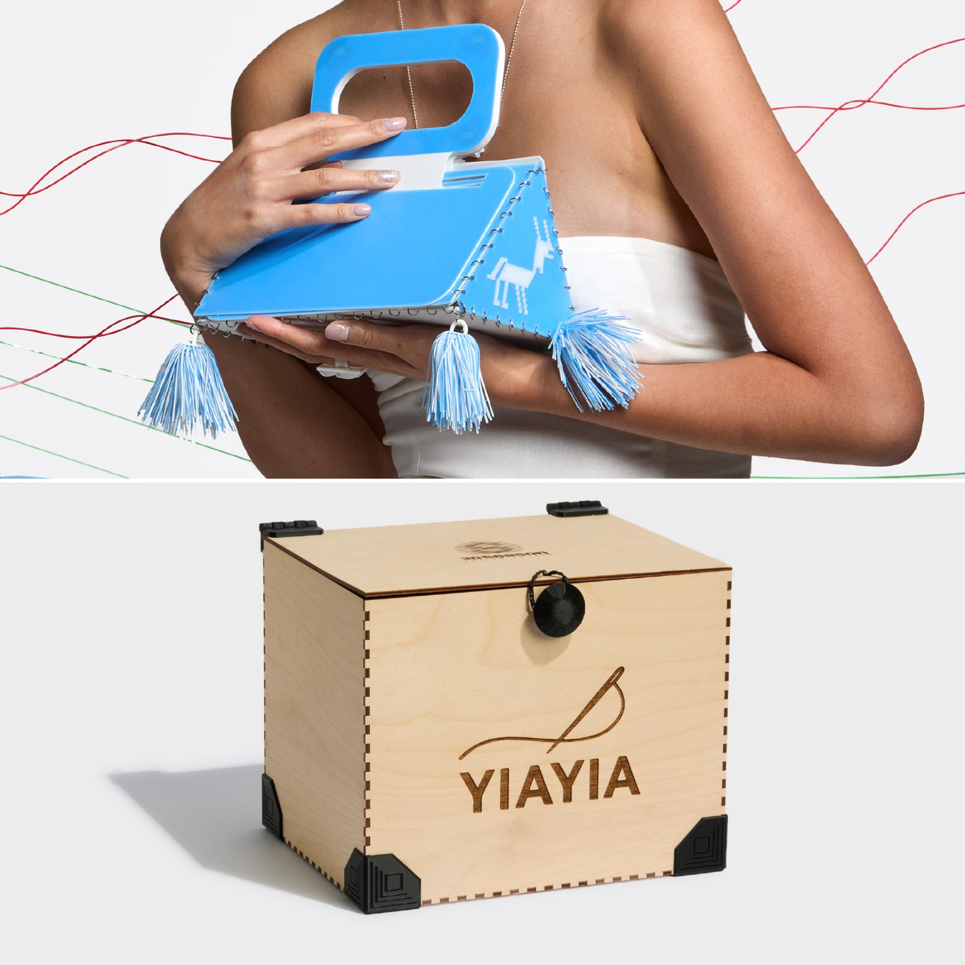 London Design Awards Winner - Yiayia