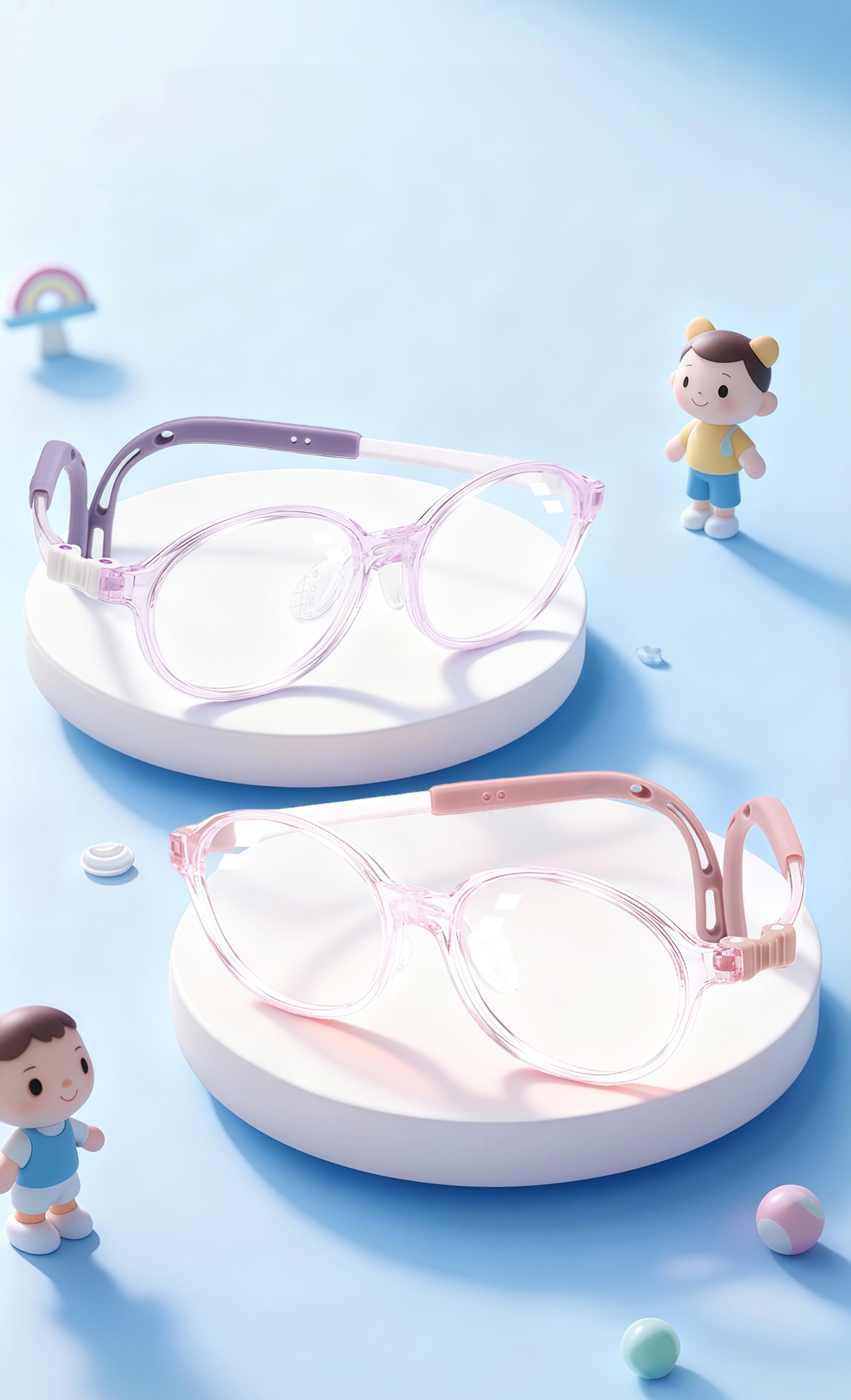London Design Awards Winner - Children's eyeglass frames