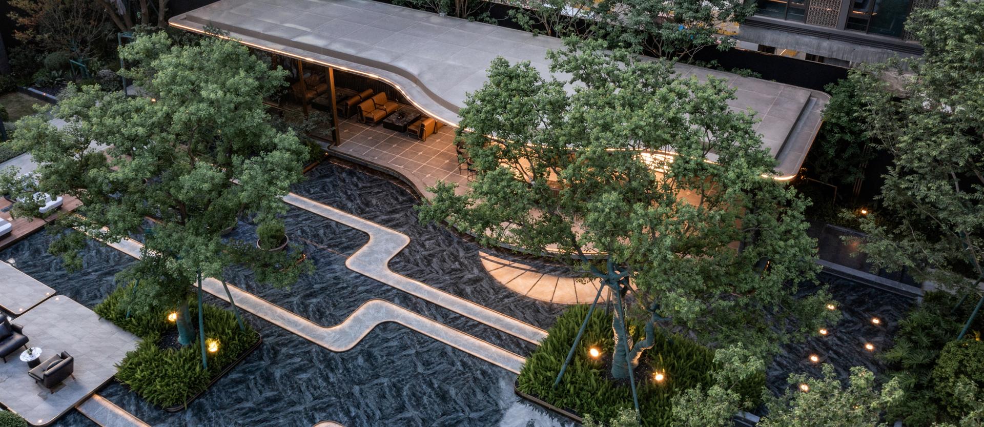 London Design Awards Winner - LEYANG·LIUHUAXI