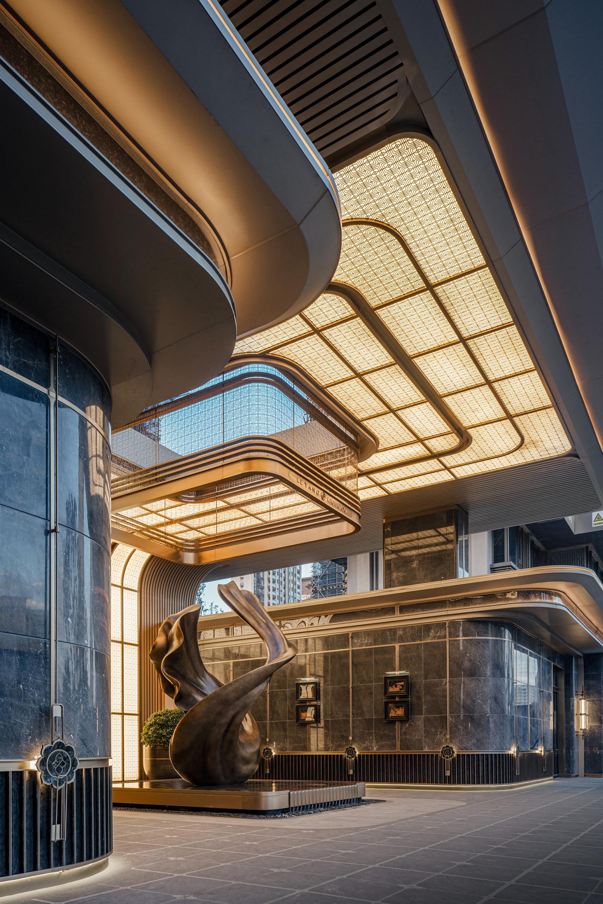 London Design Awards Winner - LEYANG·LIUHUAXI