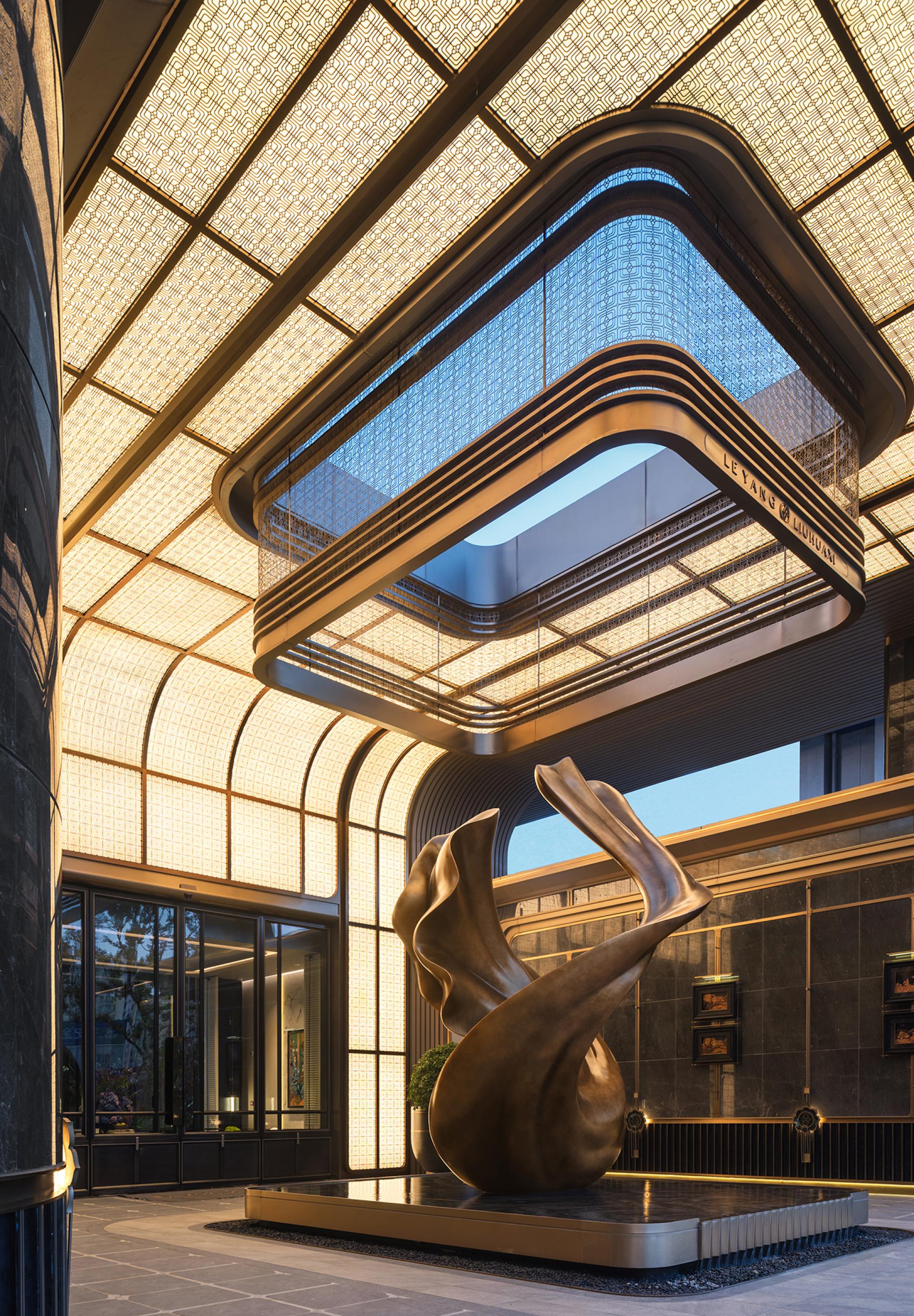 London Design Awards Winner - LEYANG·LIUHUAXI
