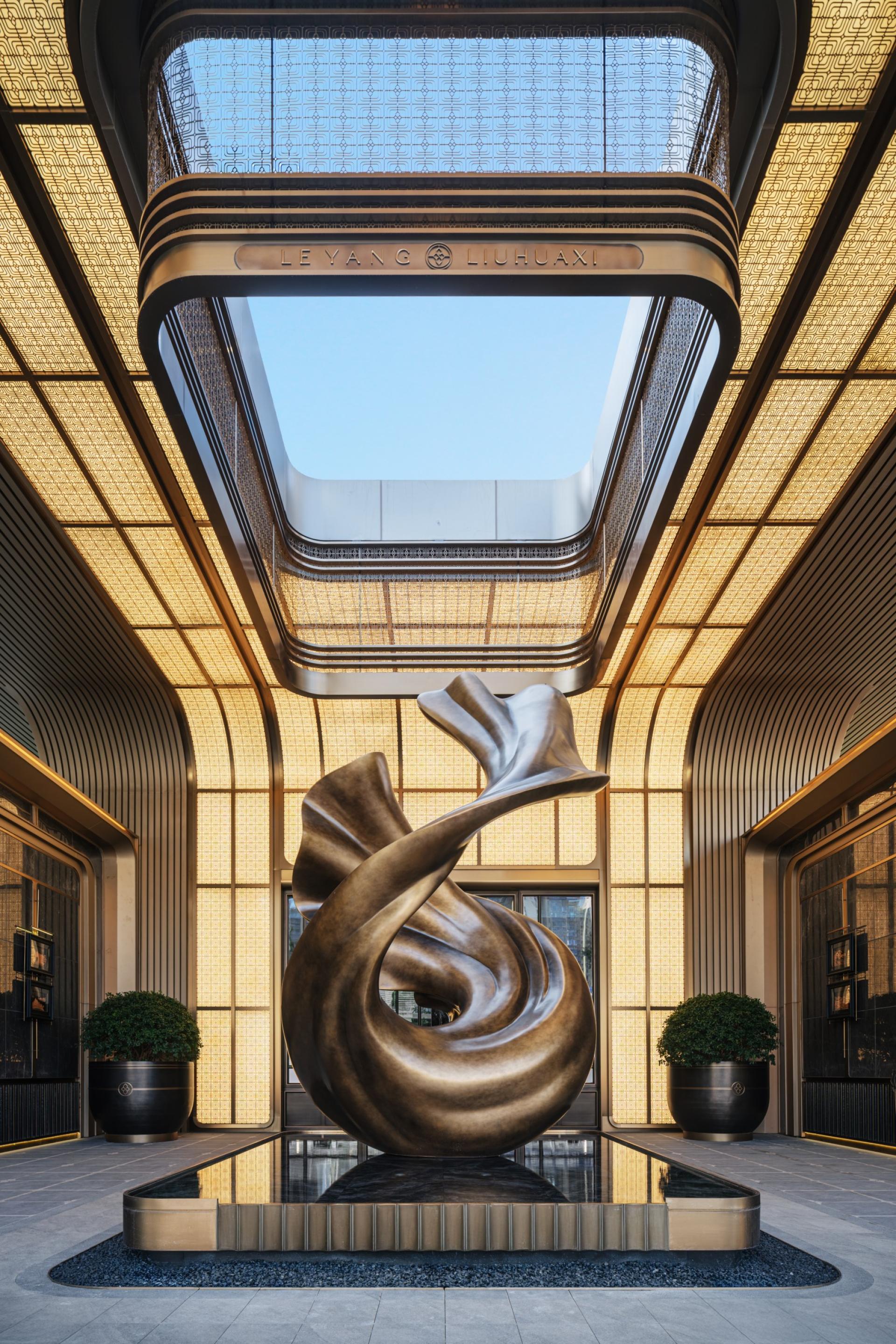 London Design Awards Winner - LEYANG·LIUHUAXI