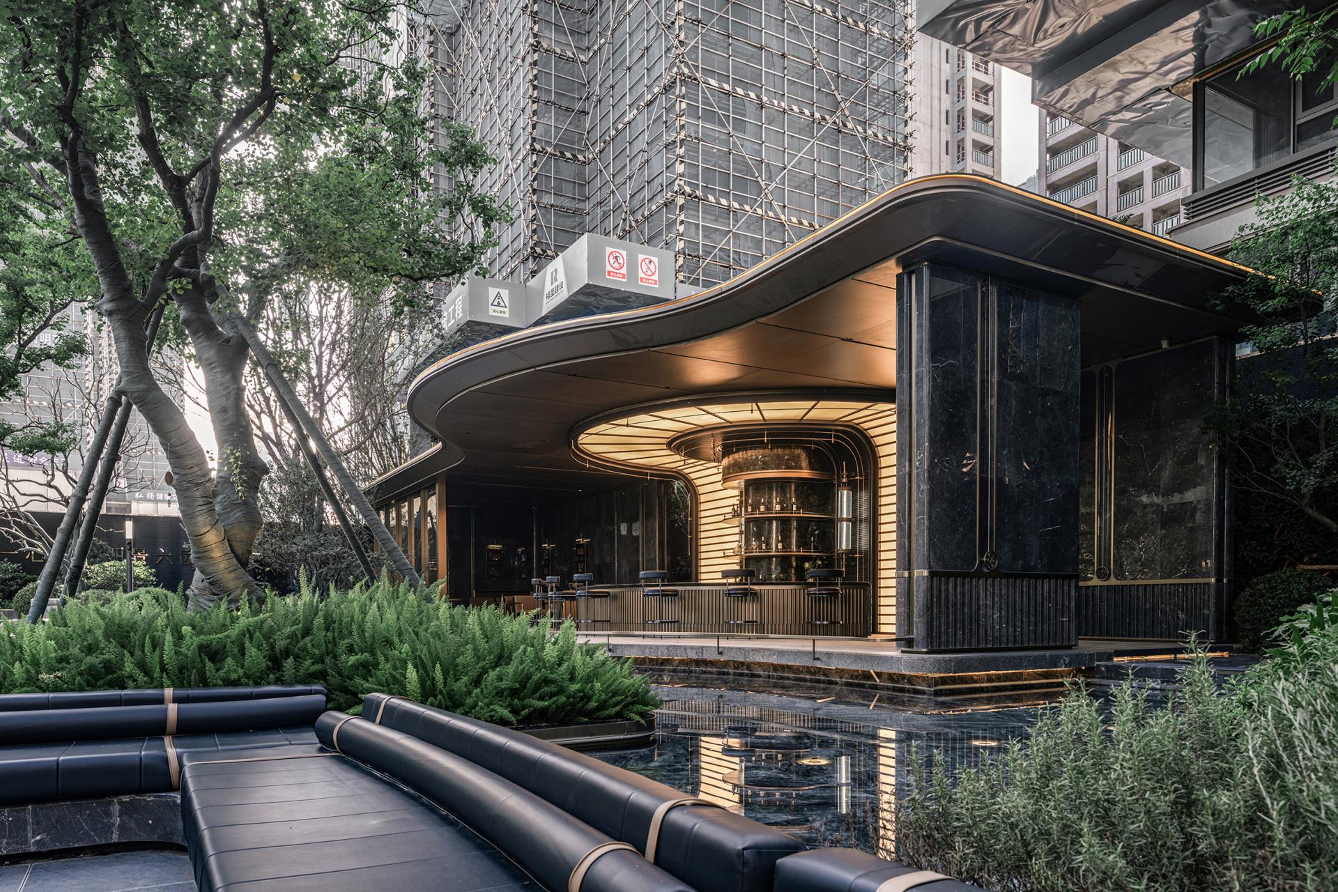 London Design Awards Winner - LEYANG·LIUHUAXI