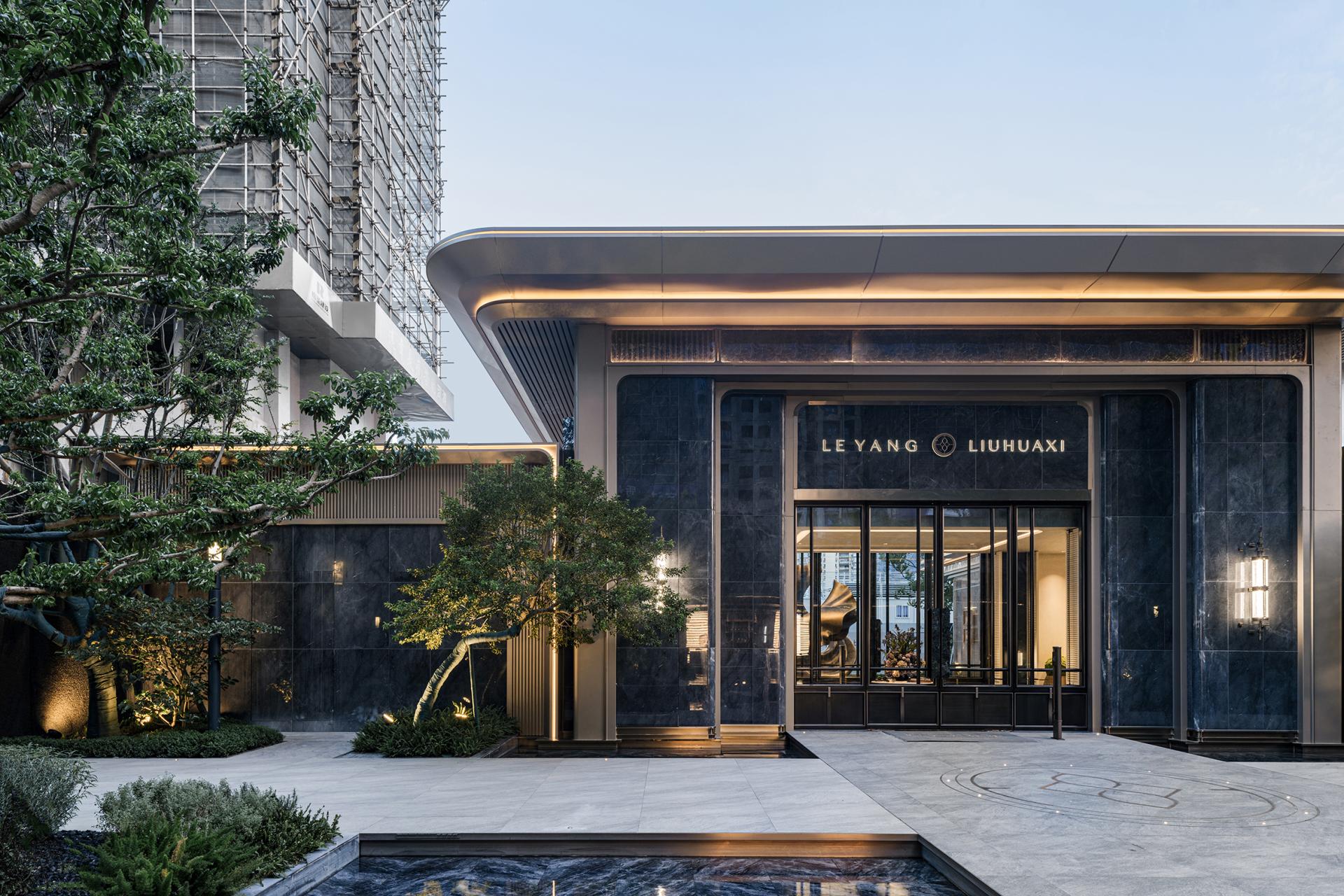 London Design Awards Winner - LEYANG·LIUHUAXI
