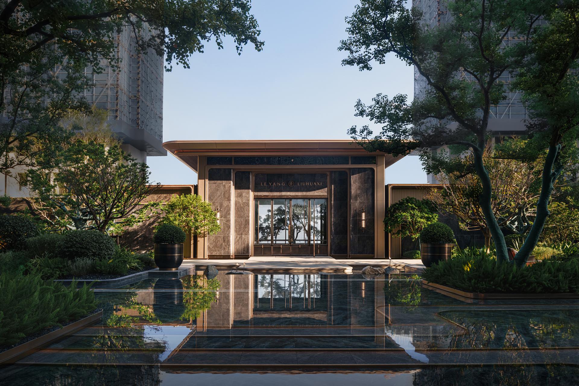 London Design Awards Winner - LEYANG·LIUHUAXI