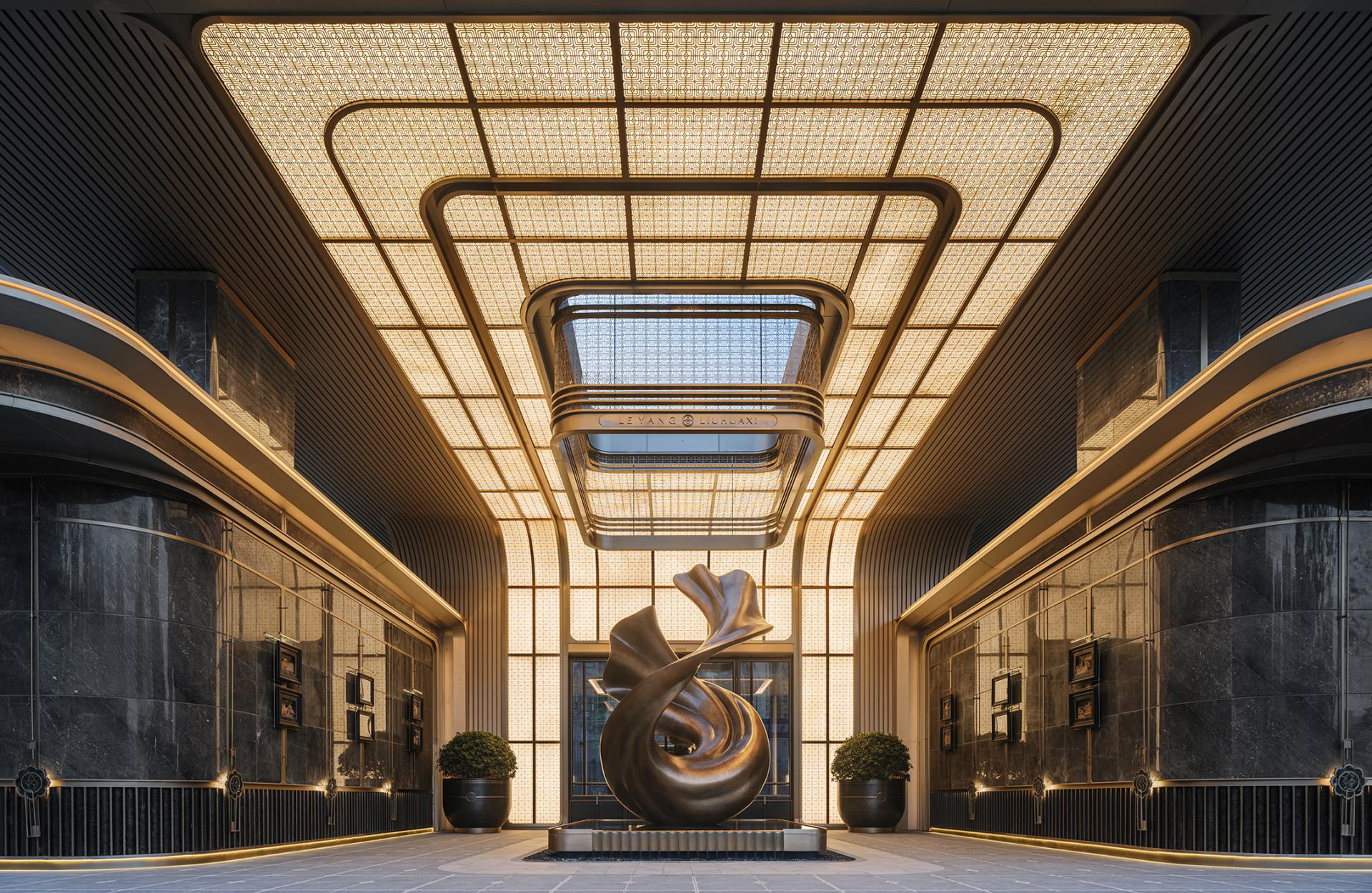 London Design Awards Winner - LEYANG·LIUHUAXI