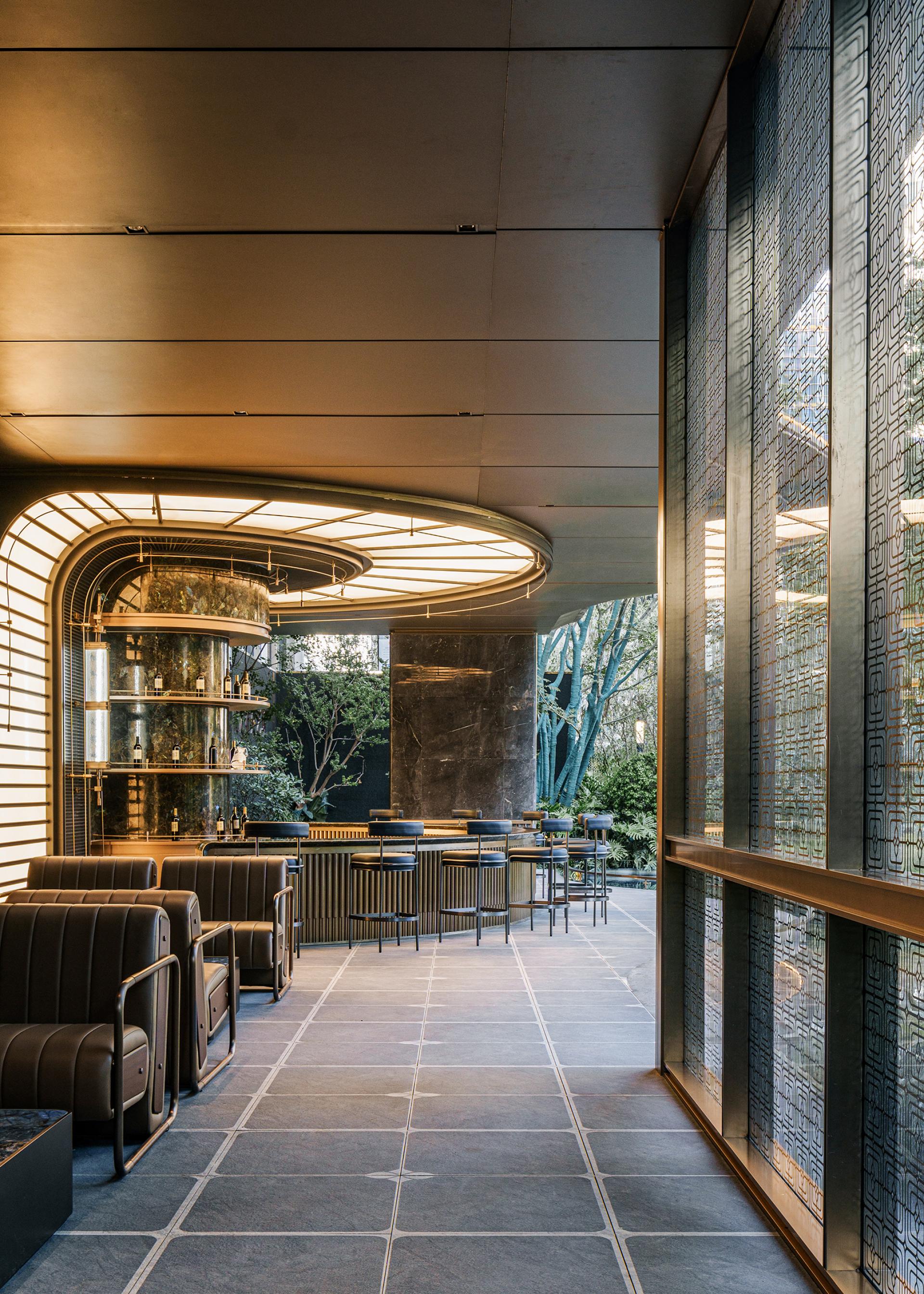 London Design Awards Winner - LEYANG·LIUHUAXI