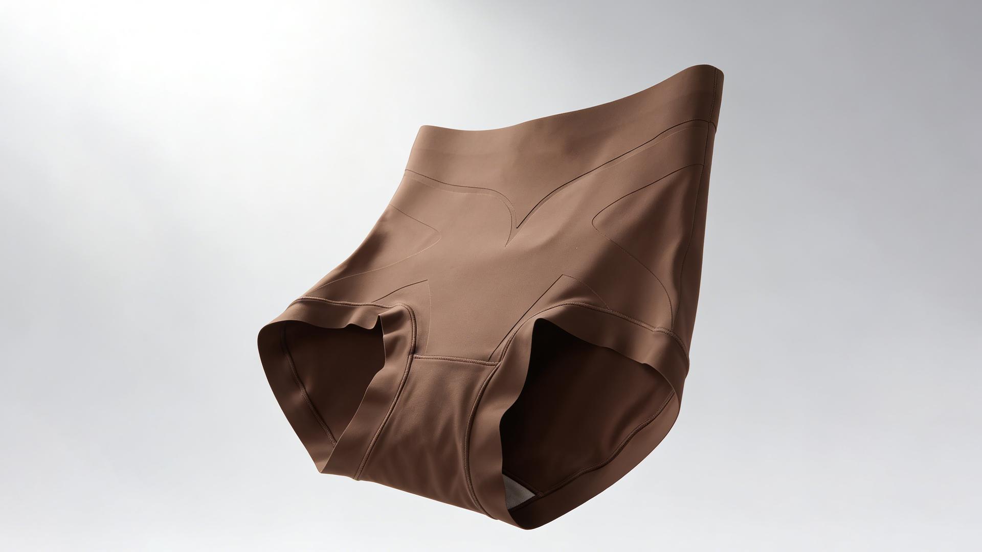 London Design Awards Winner - Natural Imagery Cross-Tummy Control Pants