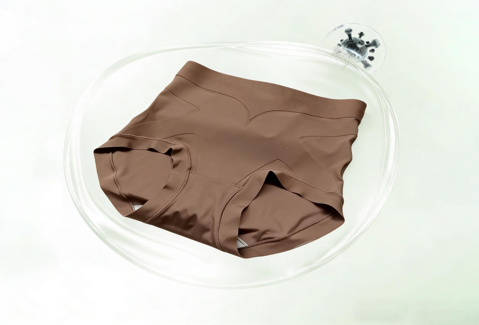 London Design Awards Winner - Natural Imagery Cross-Tummy Control Pants