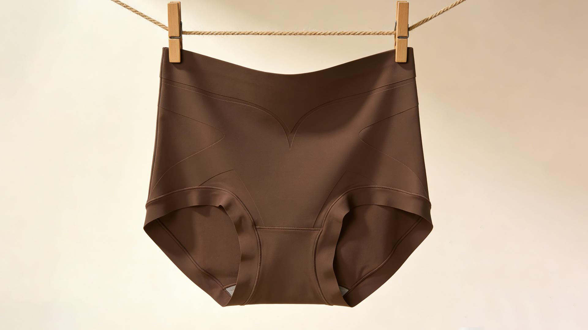 London Design Awards Winner - Natural Imagery Cross-Tummy Control Pants