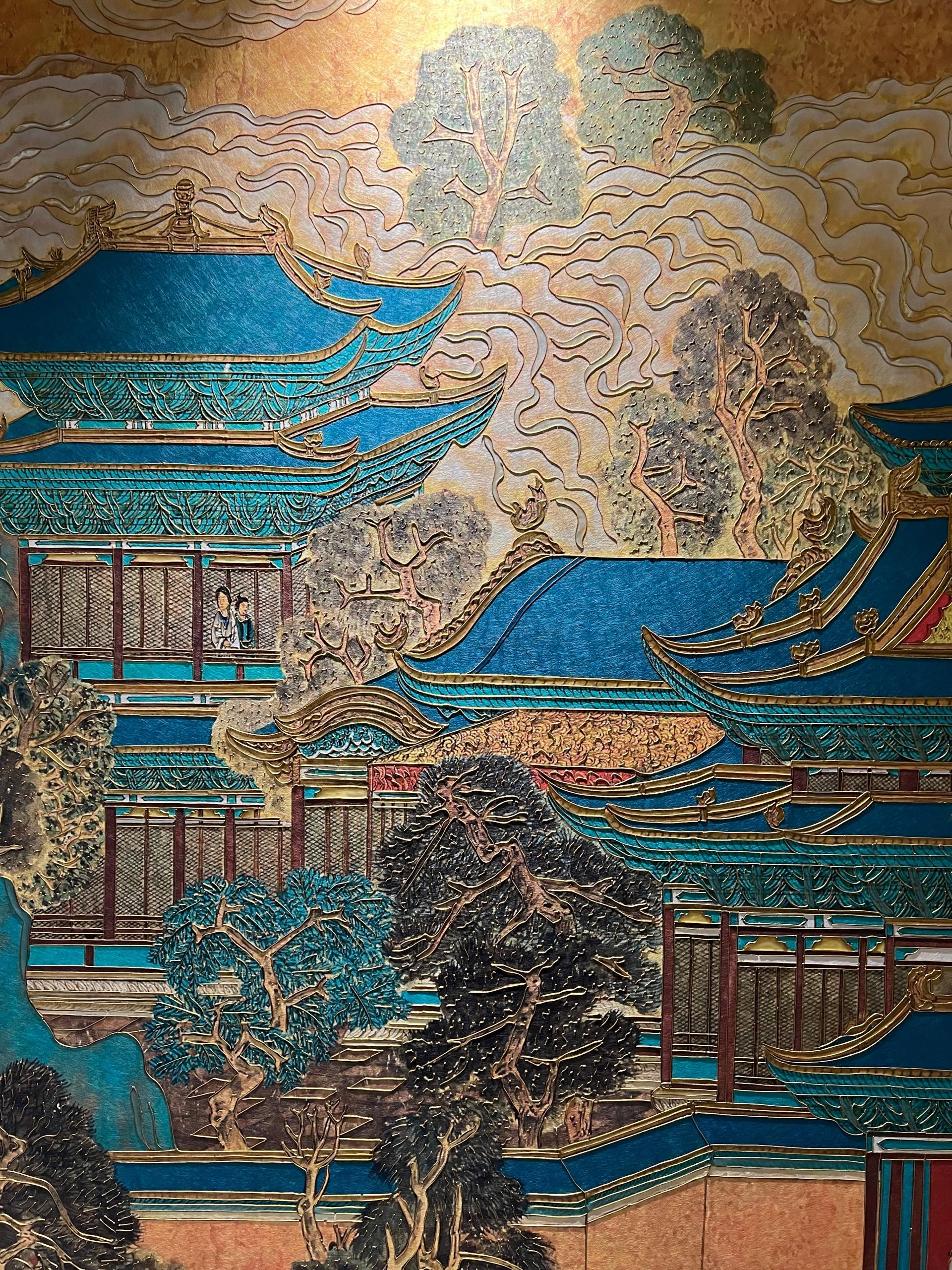 London Design Awards Winner - Guanchen · Elegant Gathering