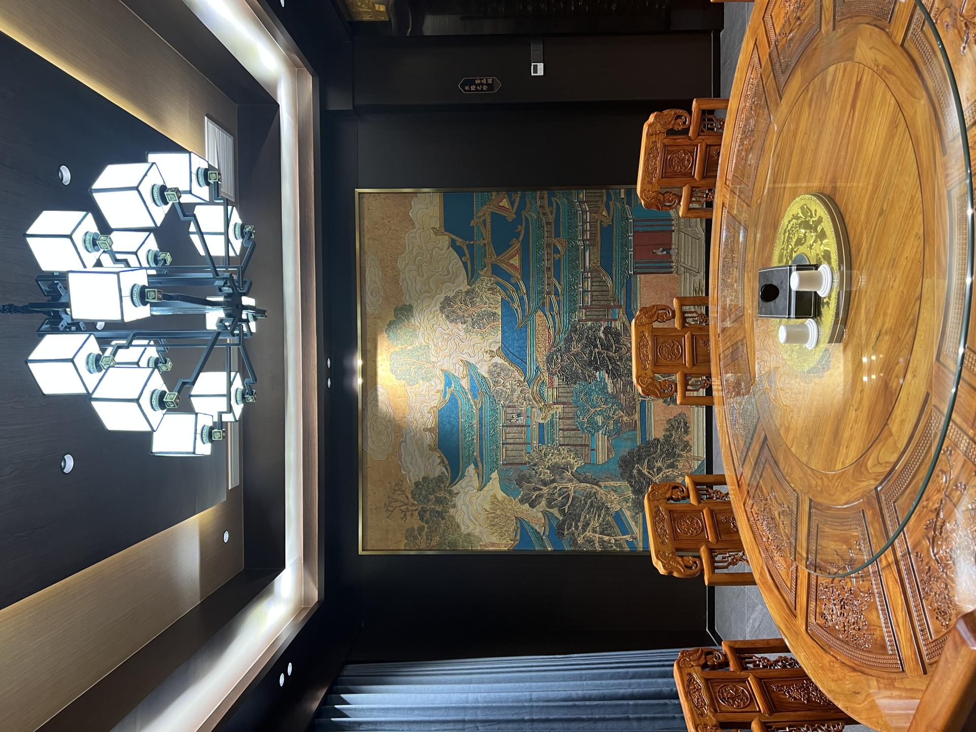 London Design Awards Winner - Guanchen · Elegant Gathering