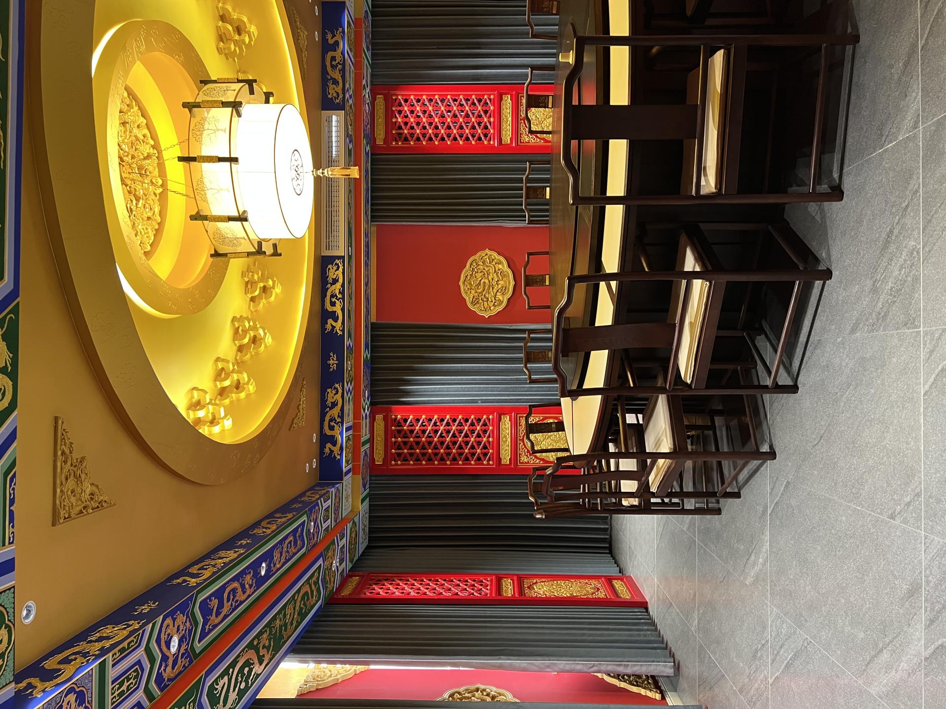 London Design Awards Winner - Guanchen · Elegant Gathering