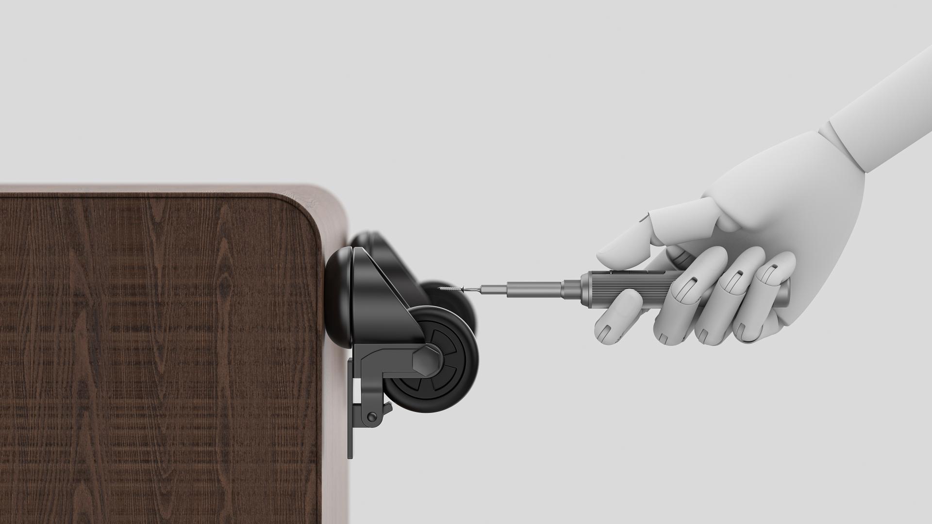 London Design Awards Winner - Orbit electric drill
