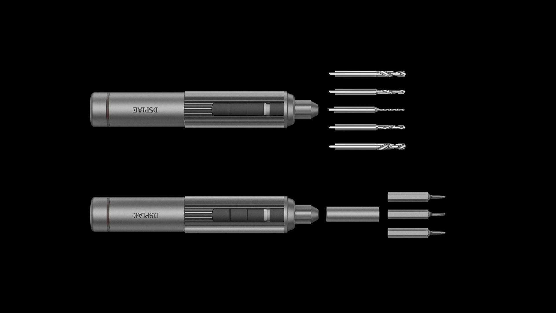 London Design Awards Winner - Orbit electric drill