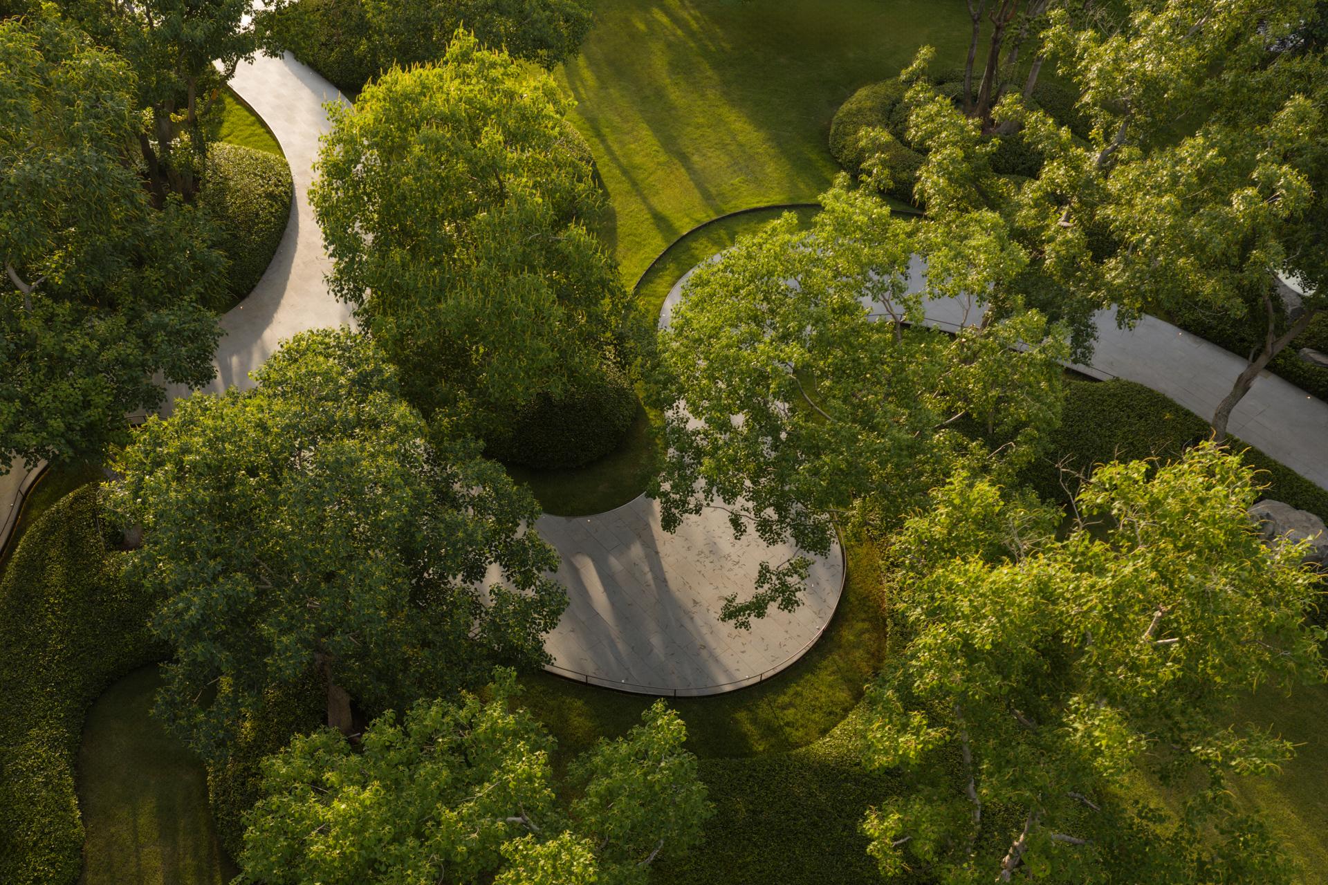 London Design Awards Winner - GLORY OF GALAXY SUZHOU