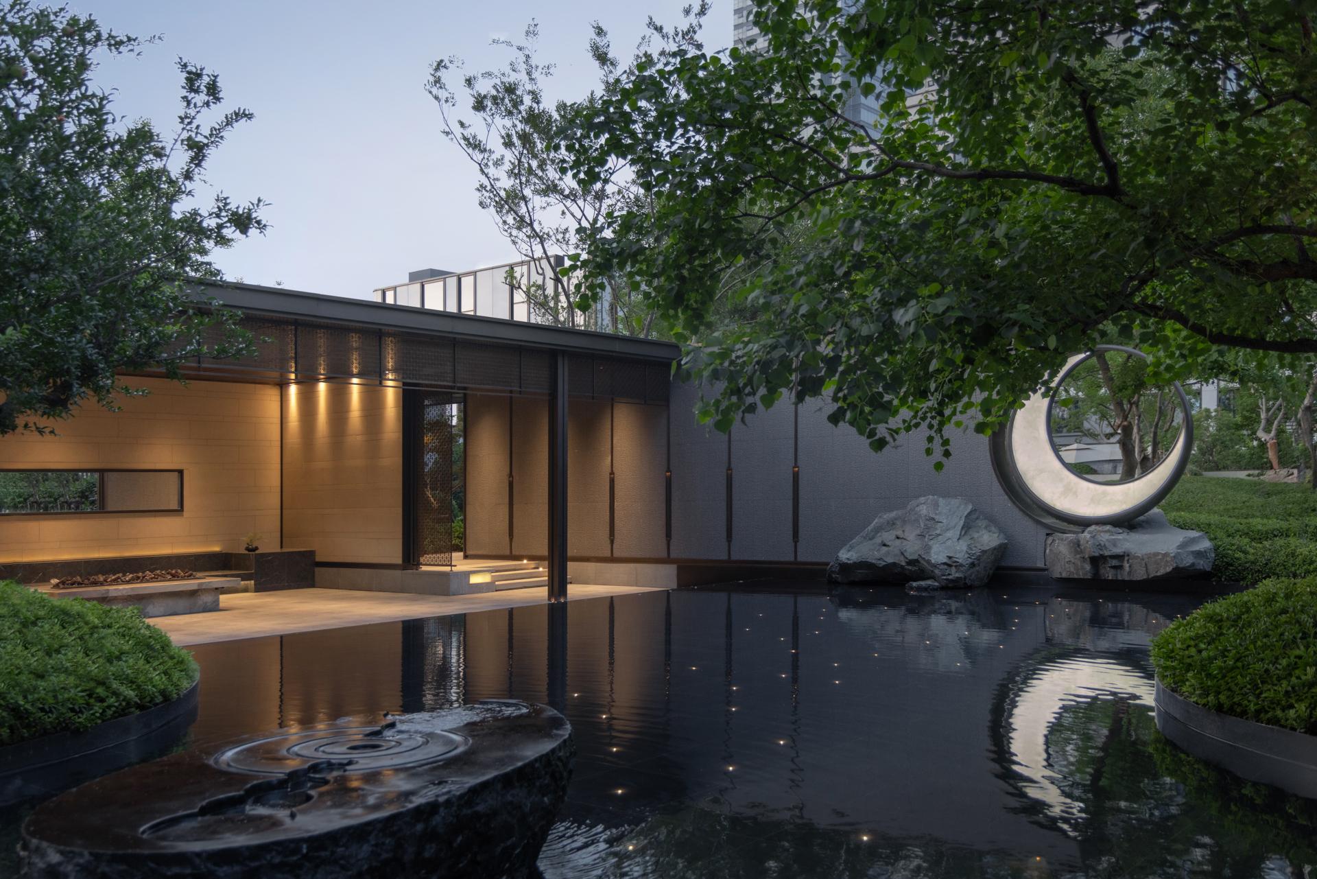 London Design Awards Winner - GLORY OF GALAXY SUZHOU