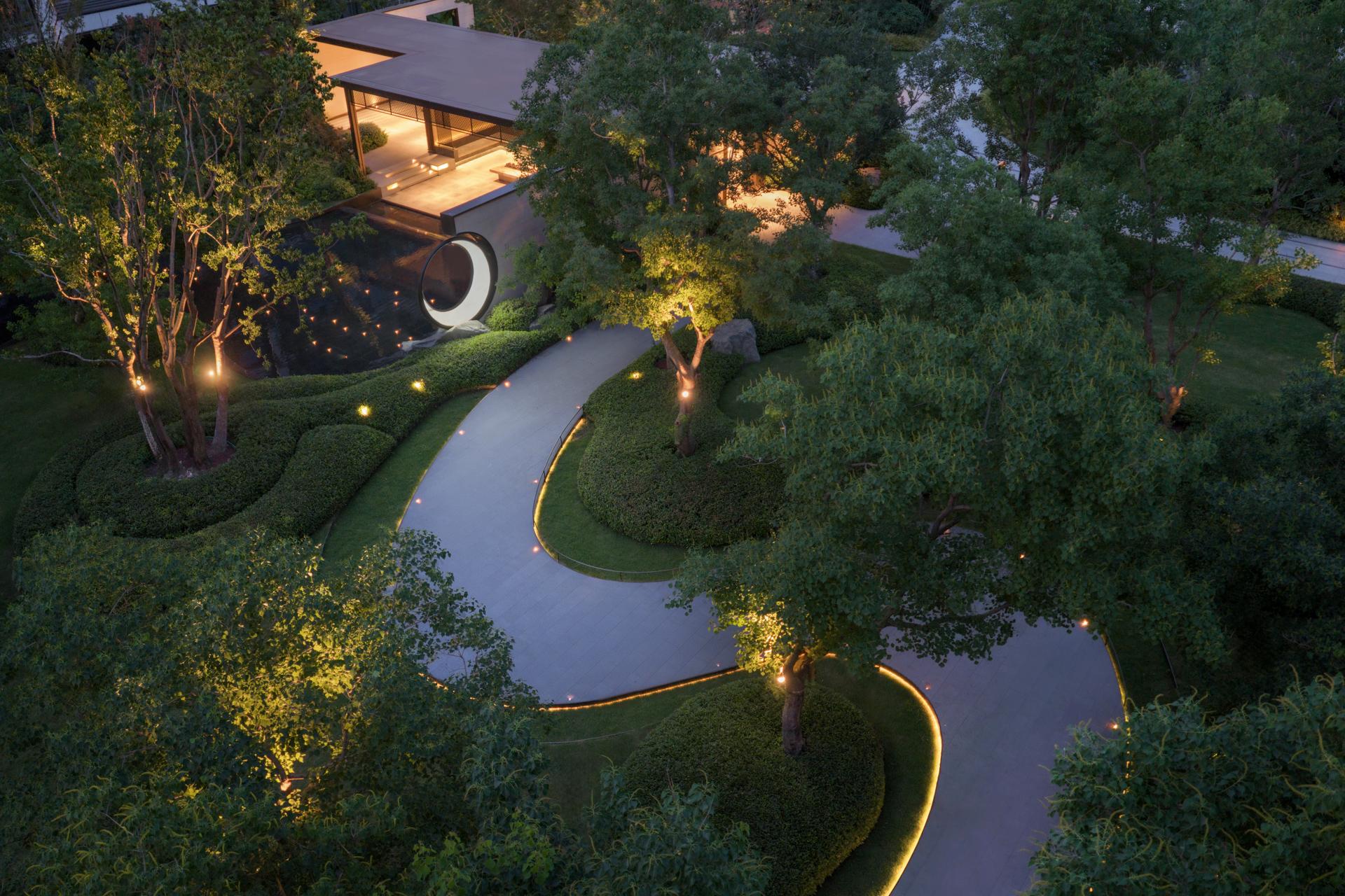 London Design Awards Winner - GLORY OF GALAXY SUZHOU