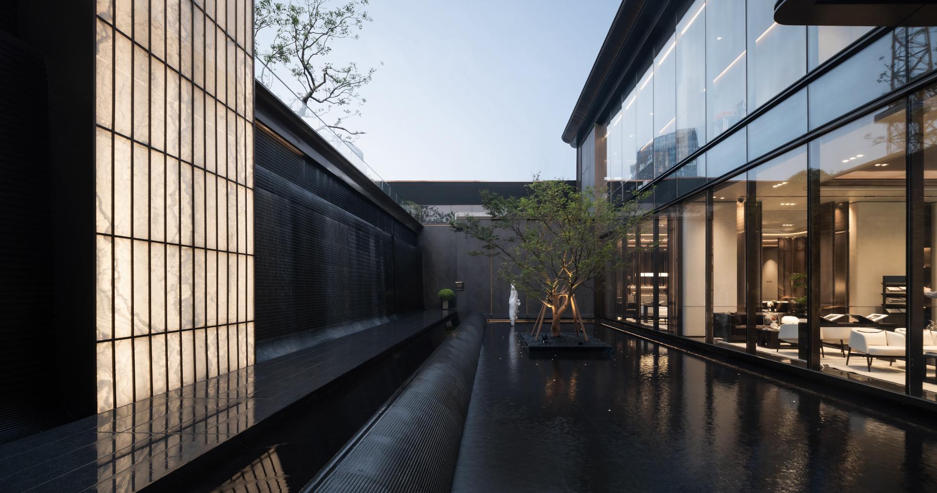 London Design Awards Winner - GLORY OF GALAXY SUZHOU