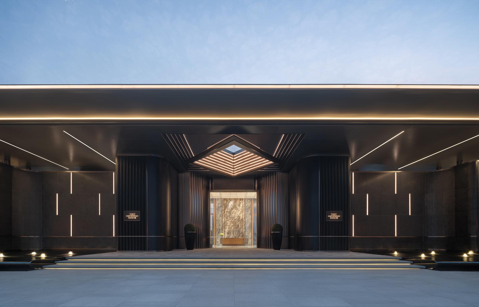 London Design Awards Winner - STARRY ENCHANTMENT JINAN