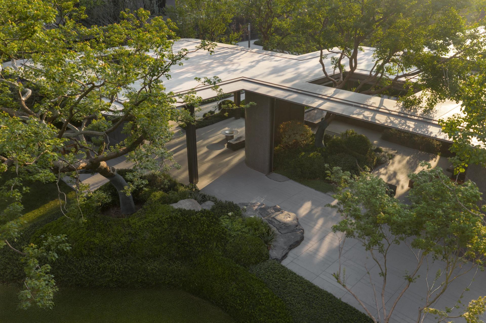 London Design Awards Winner - STARRY ENCHANTMENT JINAN