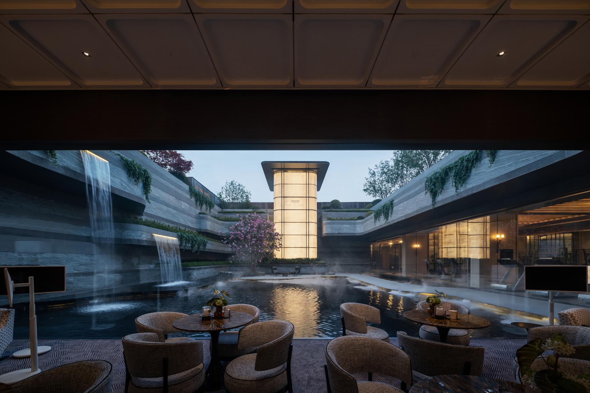 London Design Awards Winner - STARRY ENCHANTMENT JINAN