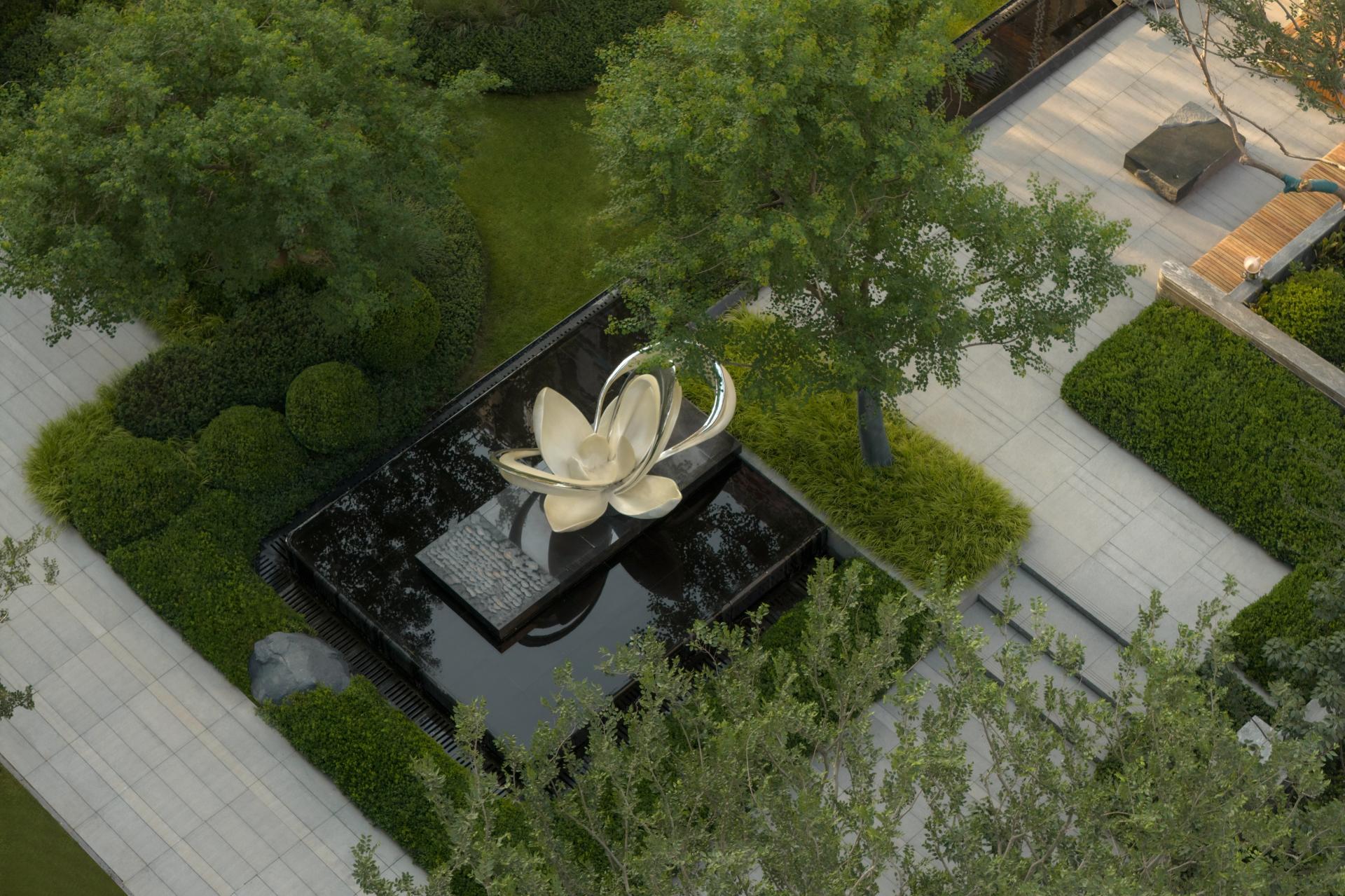 London Design Awards Winner - STARRY ENCHANTMENT JINAN