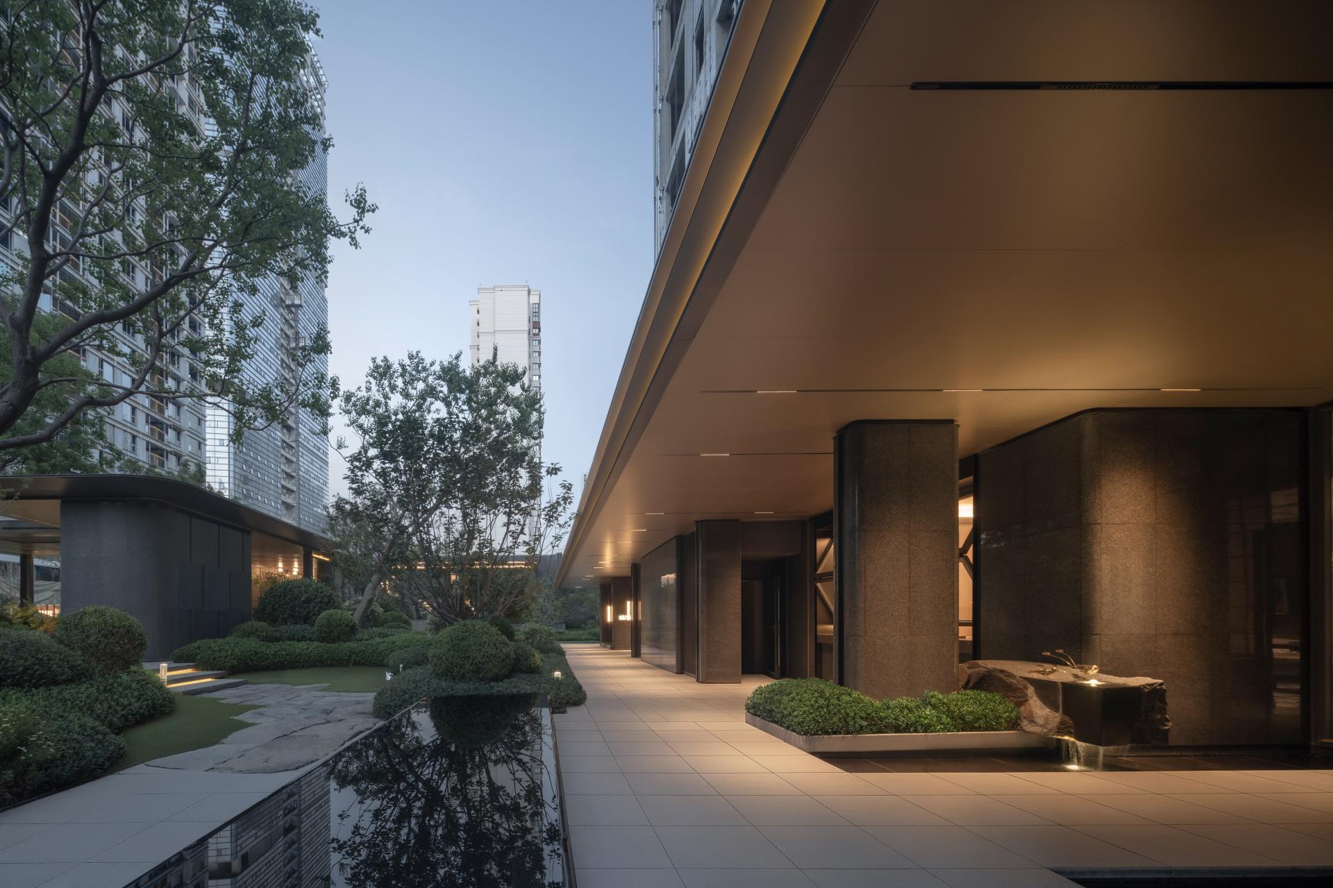 London Design Awards Winner - STARRY ENCHANTMENT JINAN