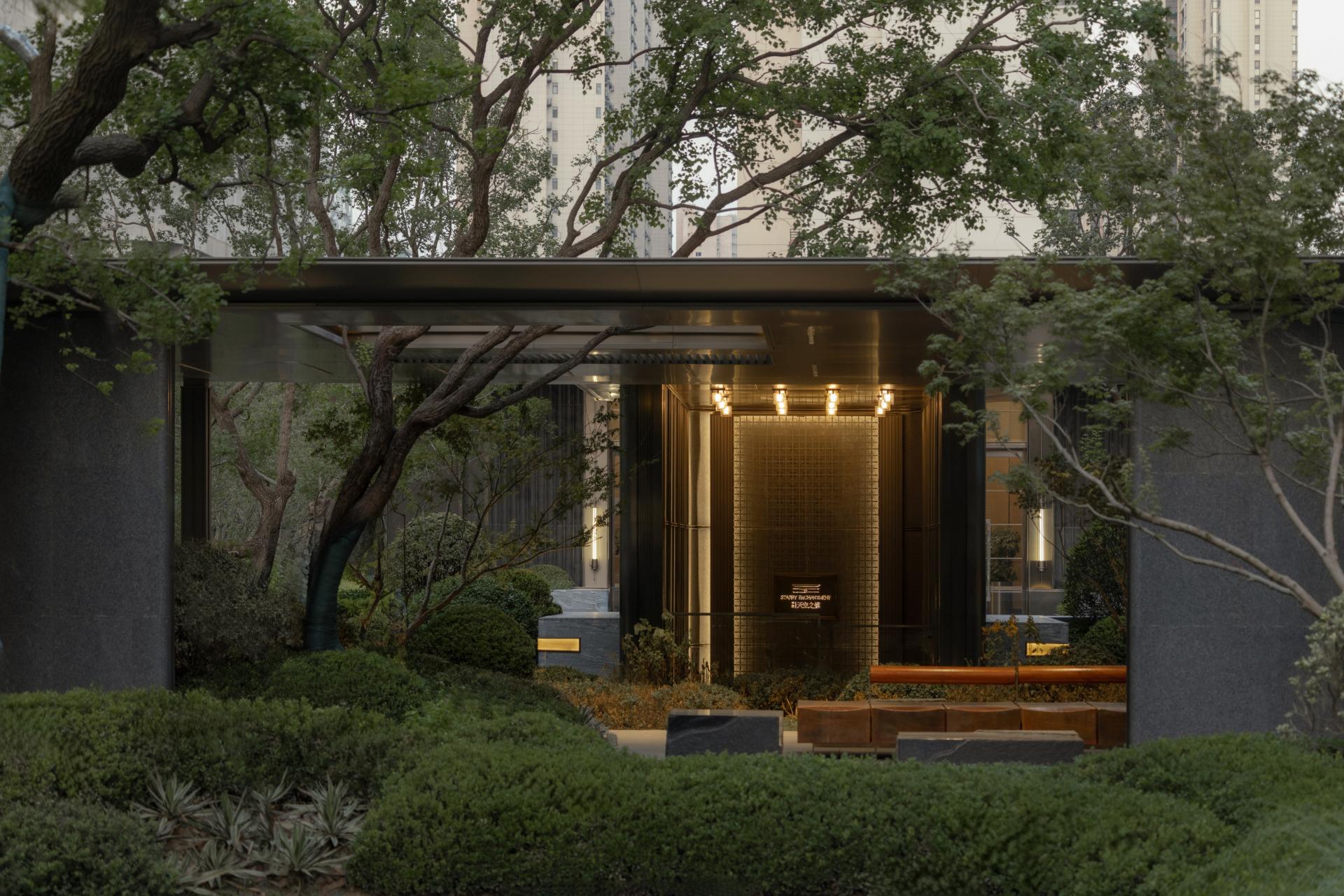 London Design Awards Winner - STARRY ENCHANTMENT JINAN