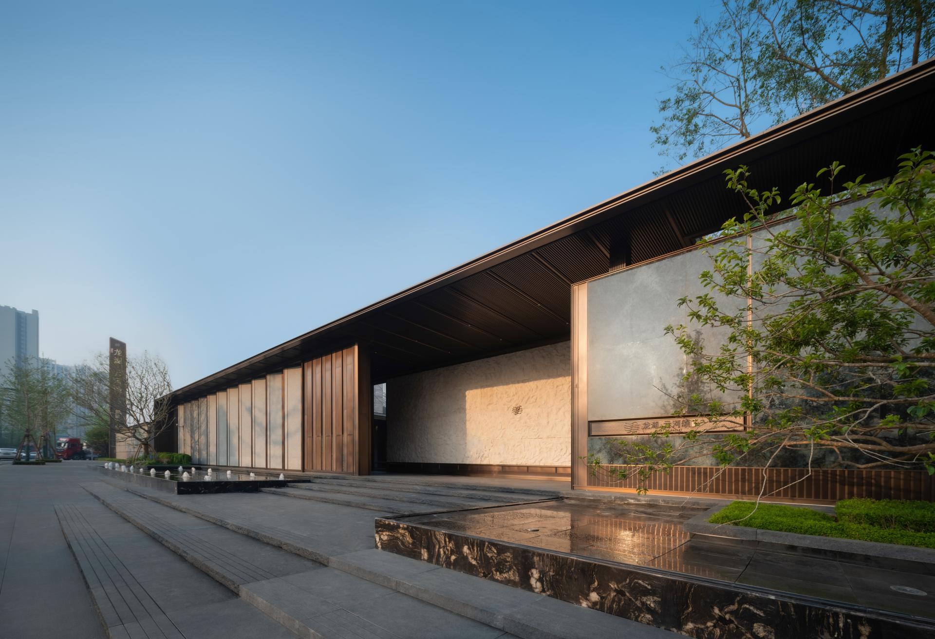 London Design Awards Winner - GLORY OF GALAXY CHENGDU
