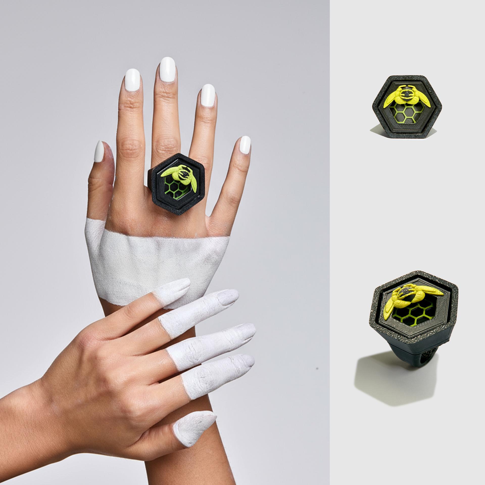 London Design Awards Winner - Honey be