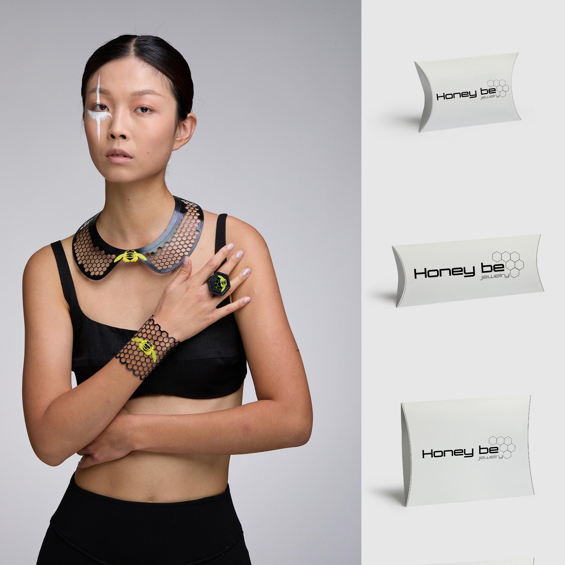 London Design Awards Winner - Honey be