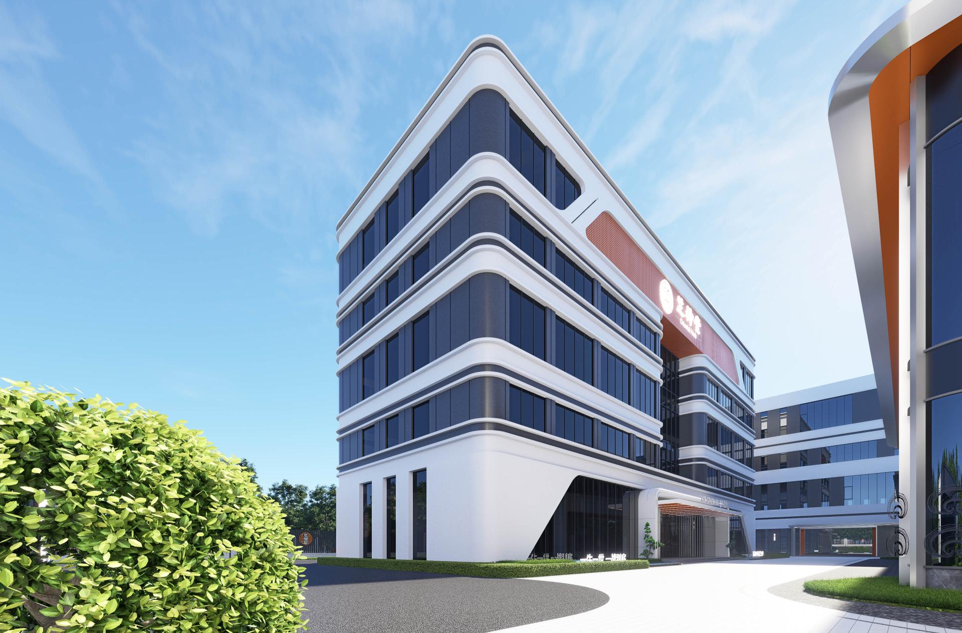 London Design Awards Winner - Zhishentang Ganoderma Lucidum Smart Super Factory