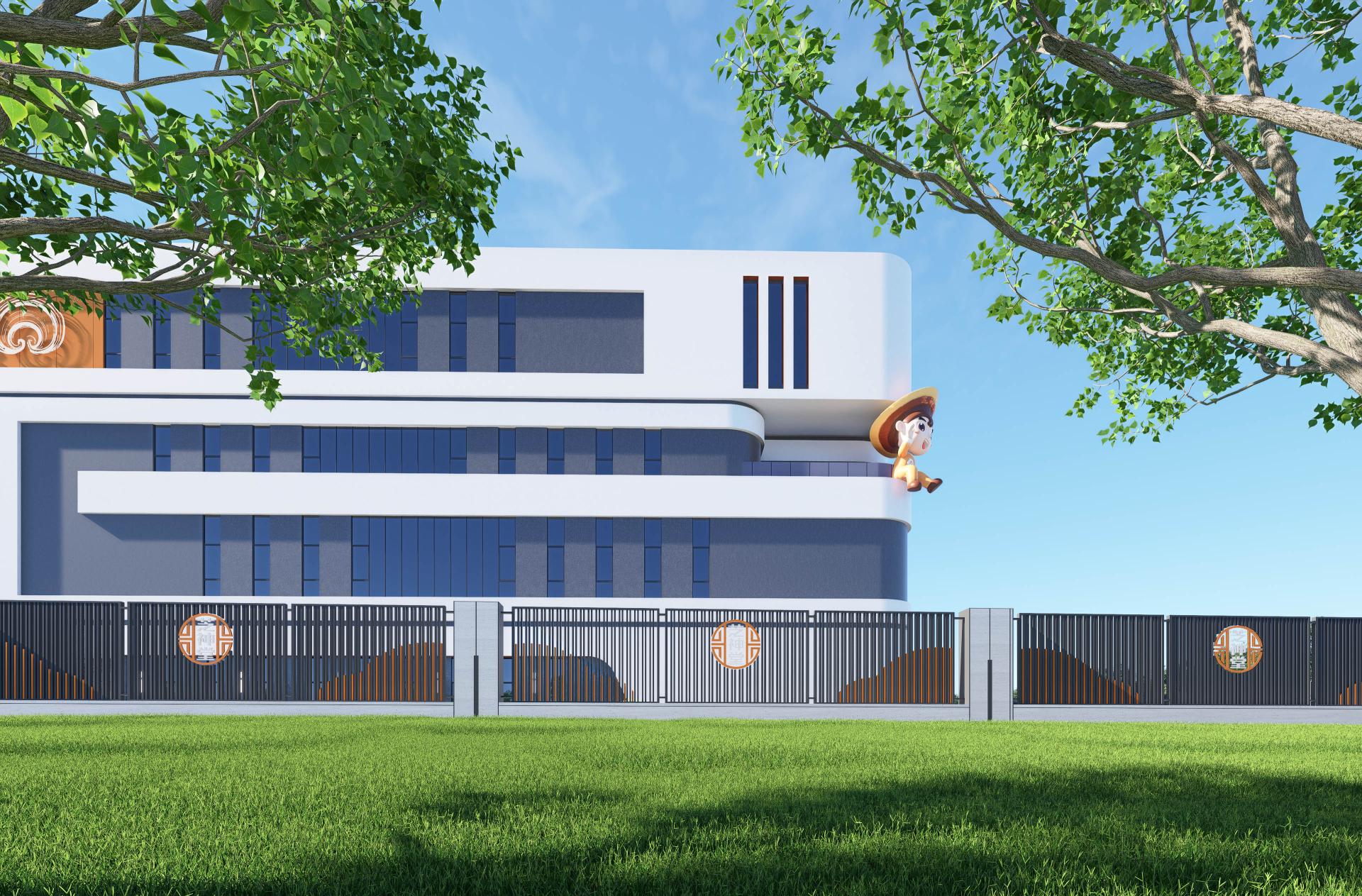London Design Awards Winner - Zhishentang Ganoderma Lucidum Smart Super Factory
