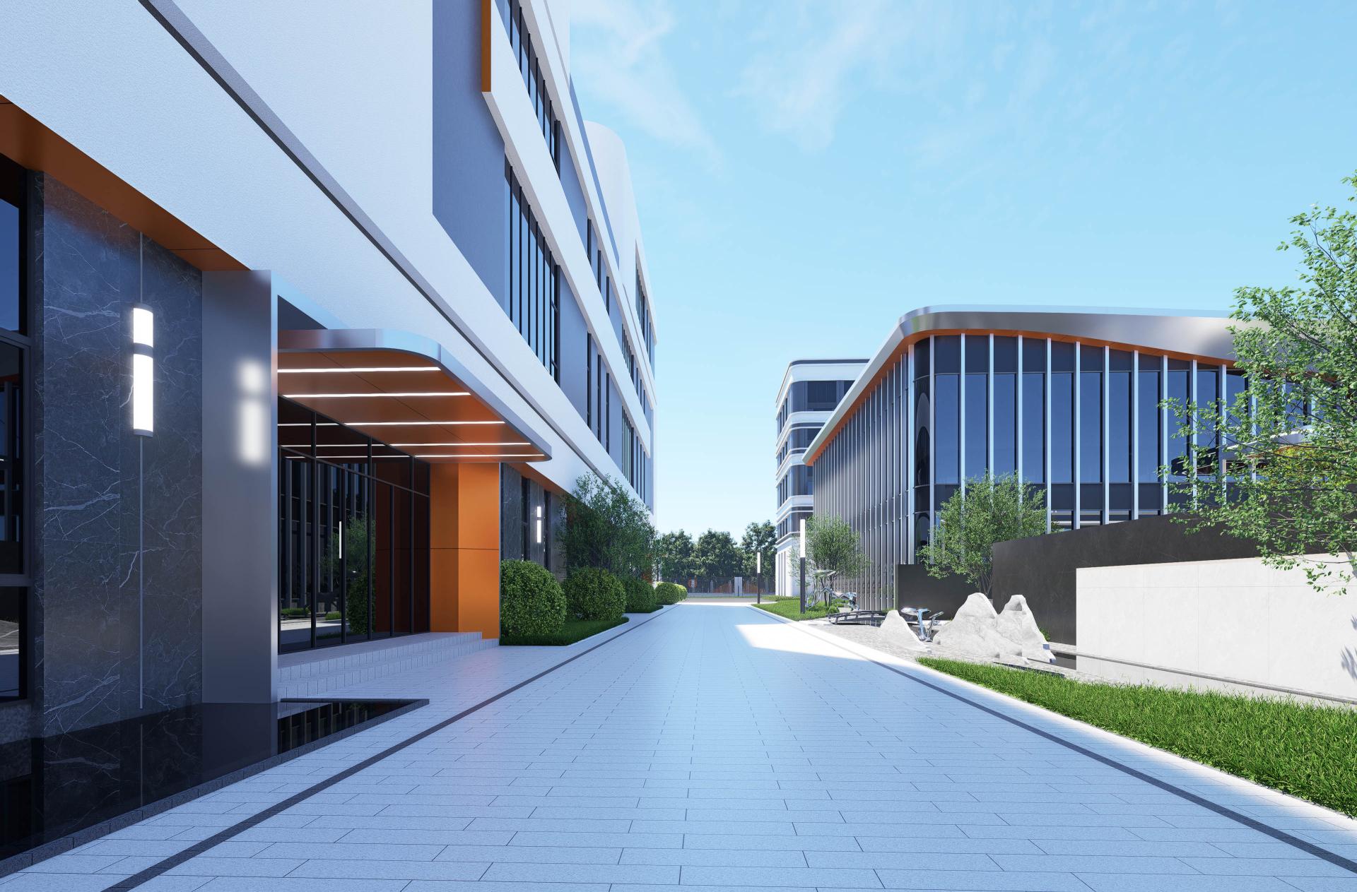 London Design Awards Winner - Zhishentang Ganoderma Lucidum Smart Super Factory