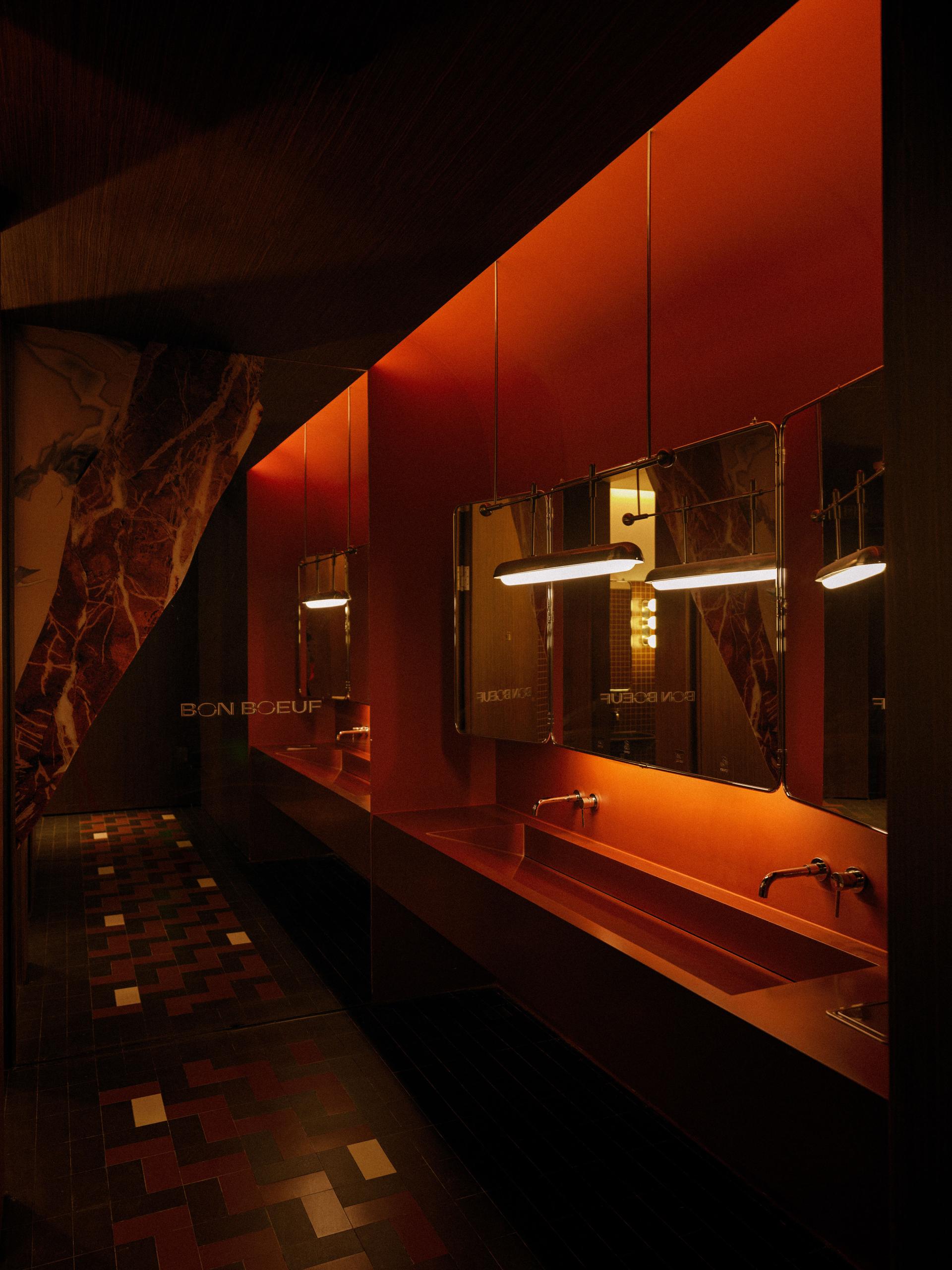 London Design Awards Winner - Bon Boeuf