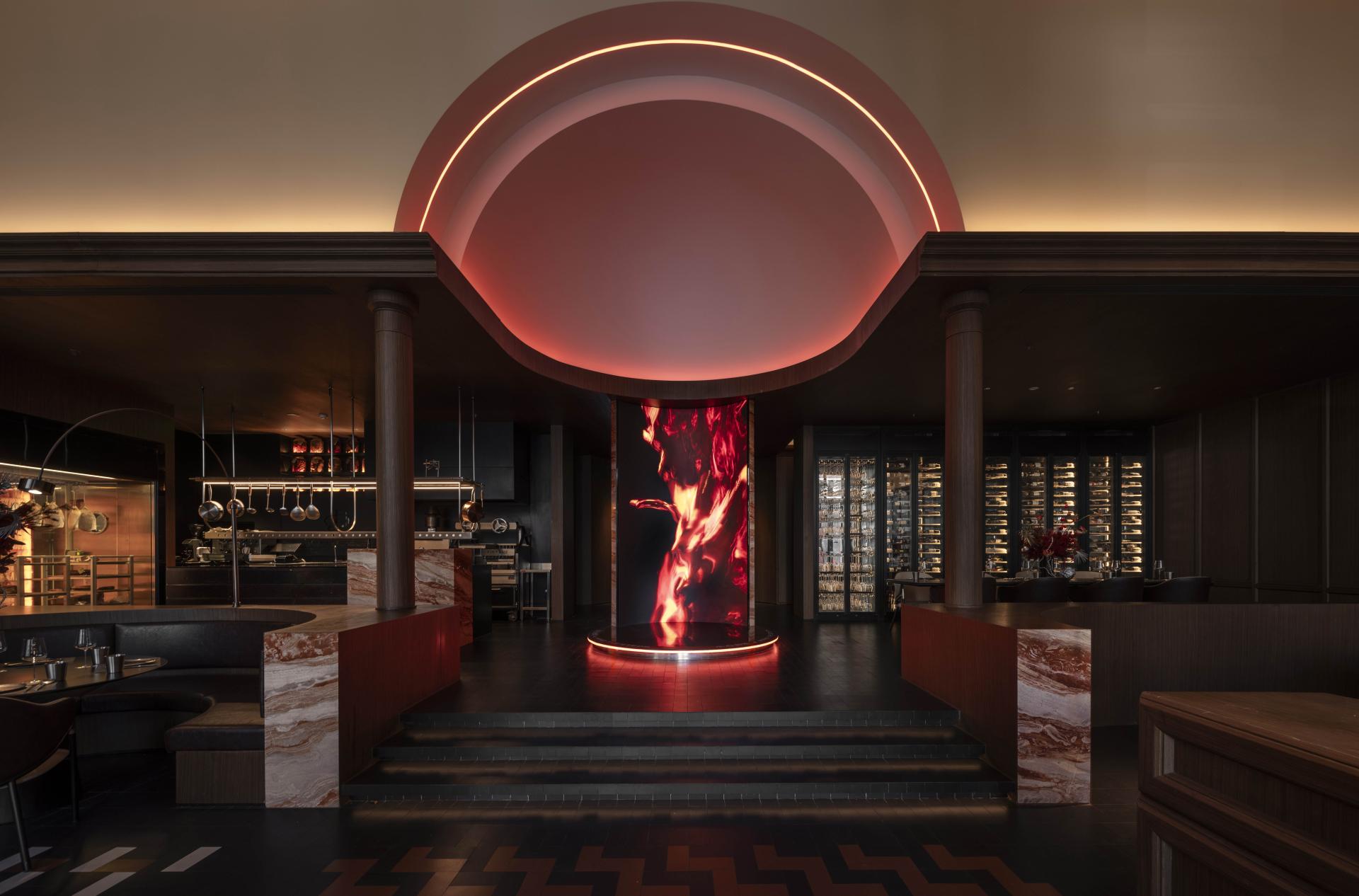 London Design Awards Winner - Bon Boeuf
