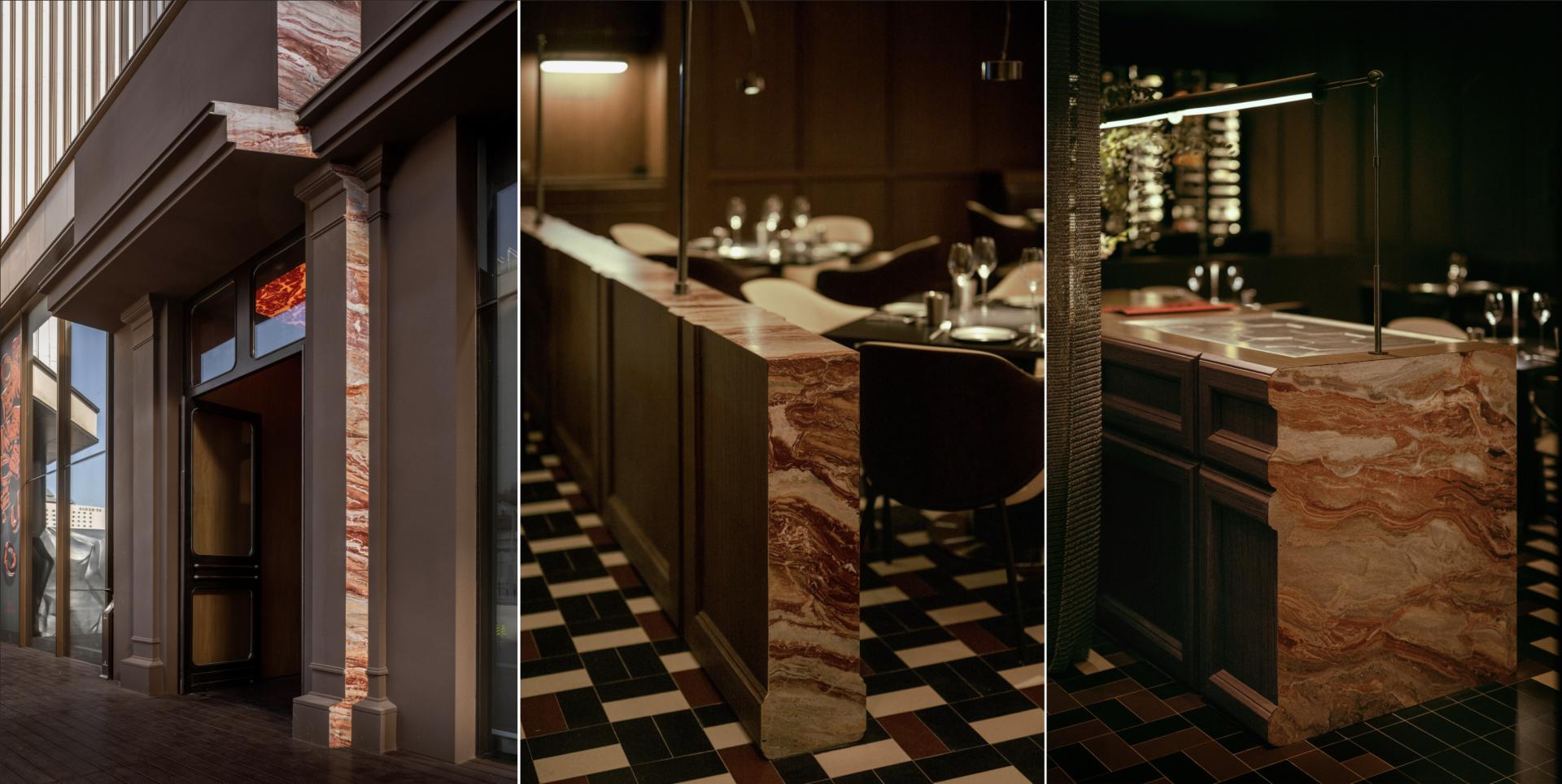 London Design Awards Winner - Bon Boeuf
